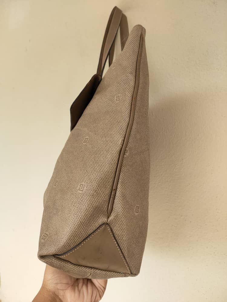 Designer Pierre Balmain Tote Bag Size ONE SIZE - 5 Thumbnail