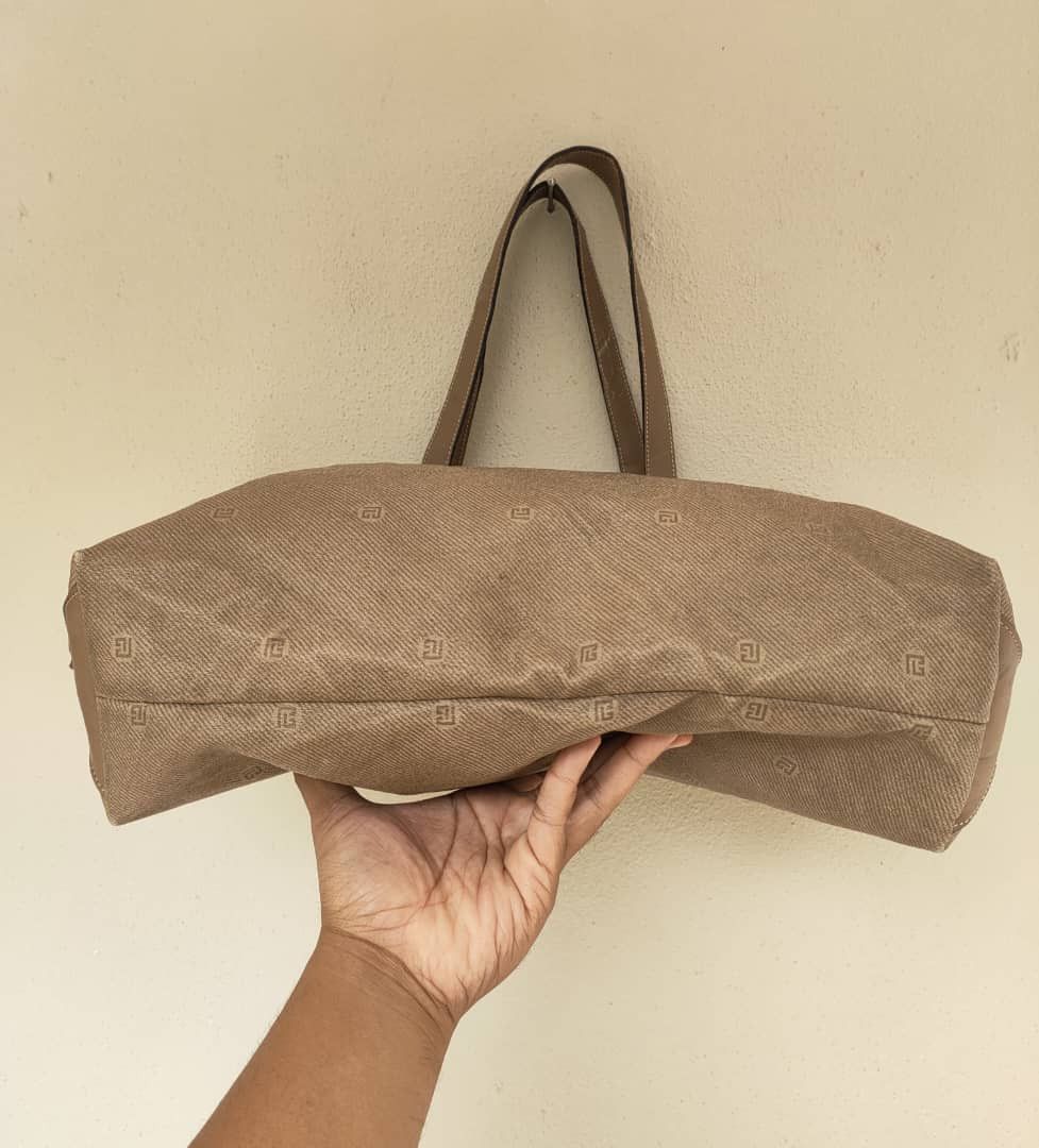 Designer Pierre Balmain Tote Bag Size ONE SIZE - 6 Thumbnail