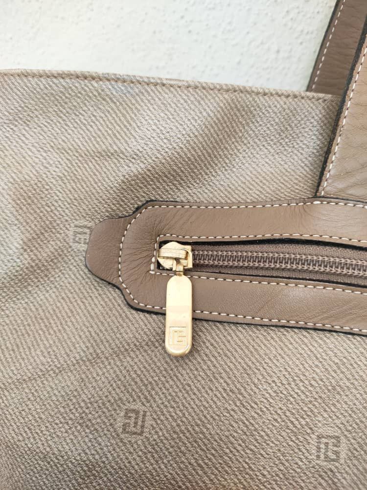 Designer Pierre Balmain Tote Bag Size ONE SIZE - 7 Thumbnail