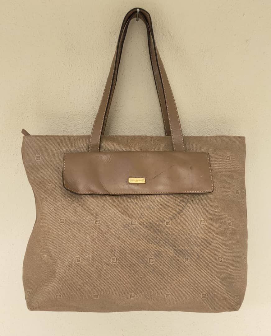 Designer Pierre Balmain Tote Bag Size ONE SIZE - 1 Thumbnail