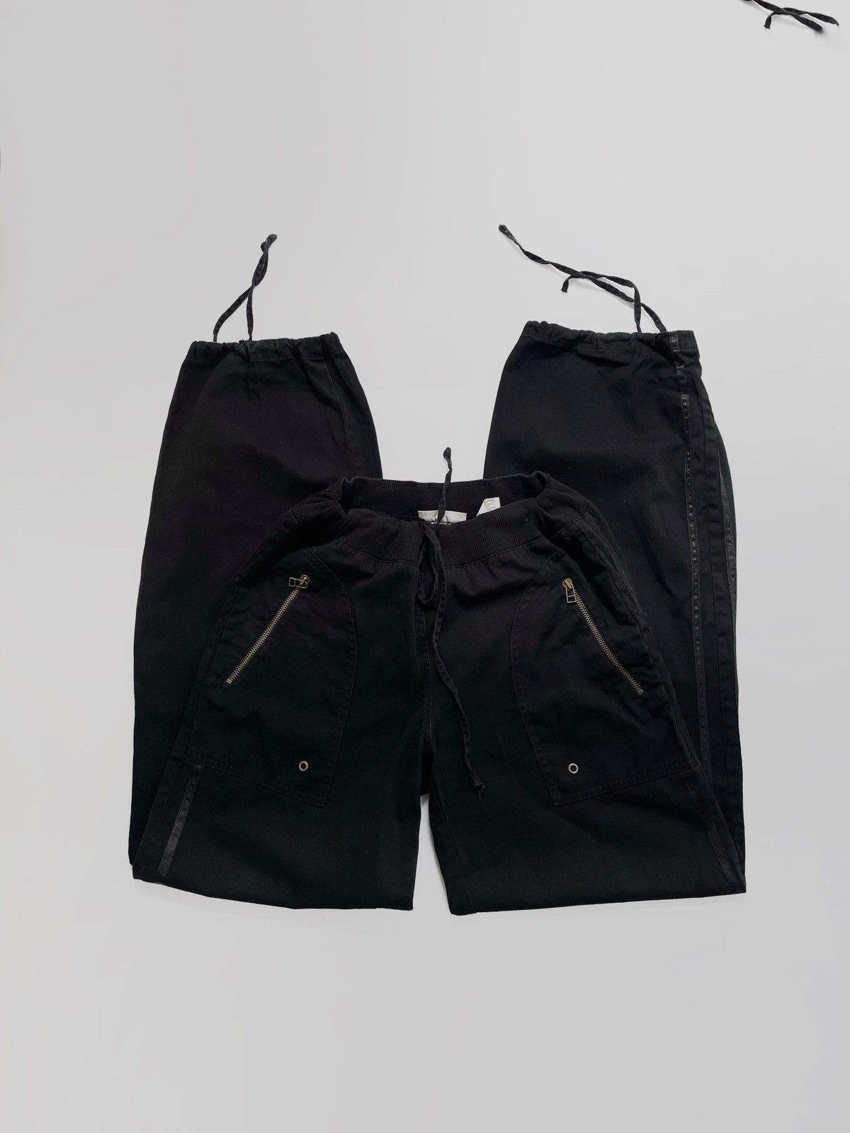 Japanese Brand Vintage y2k Japanese parachute pants Size 27" / US 4 / IT 40 - 5 Thumbnail