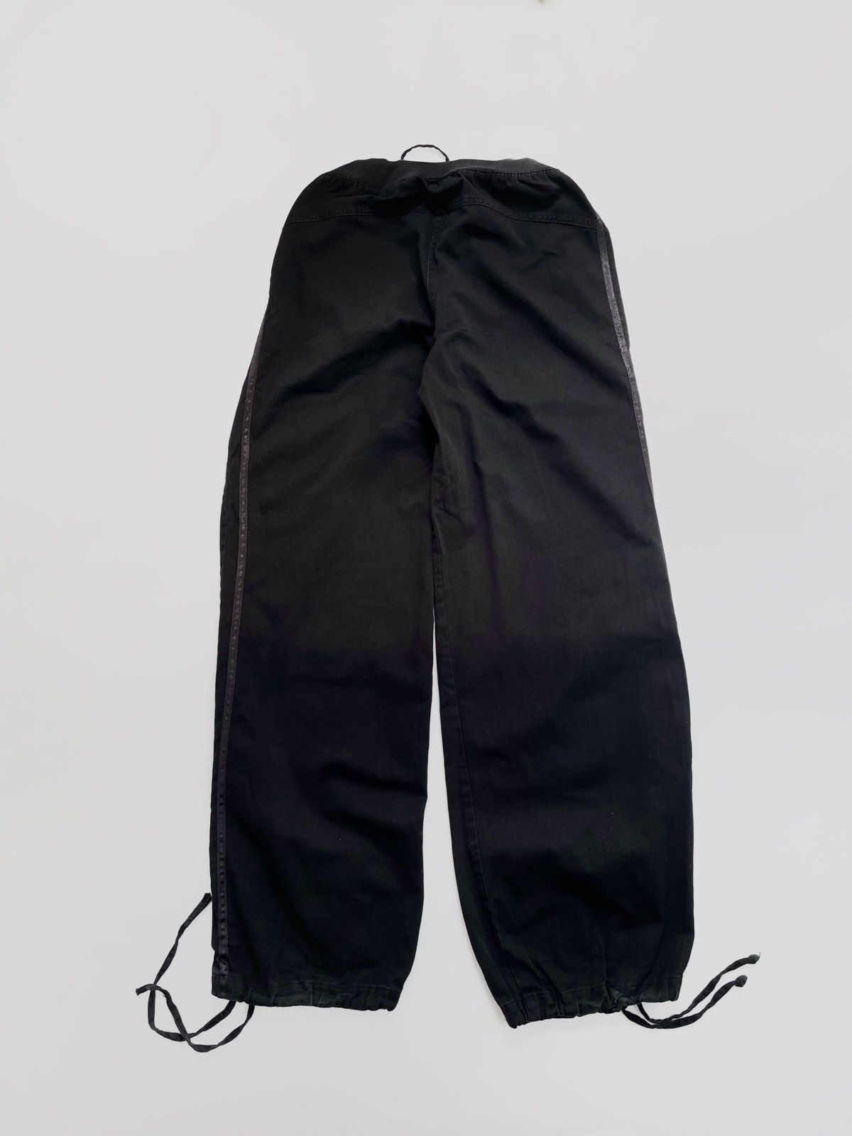 Japanese Brand Vintage y2k Japanese parachute pants Size 27" / US 4 / IT 40 - 4 Thumbnail