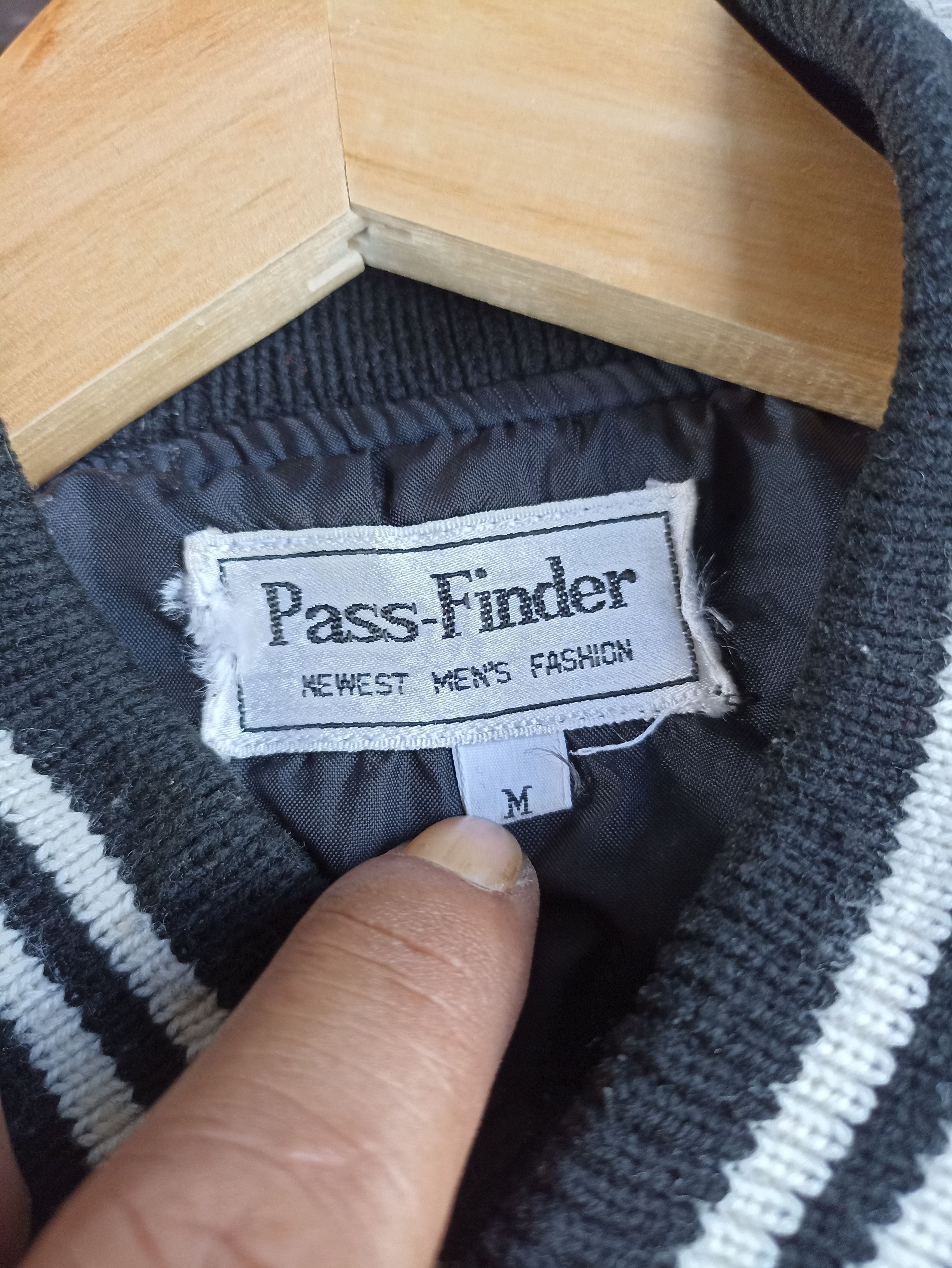 Japanese Brand × Vintage Vintage Fleece Varsity Size US S / EU 44-46 / 1 - 7 Thumbnail