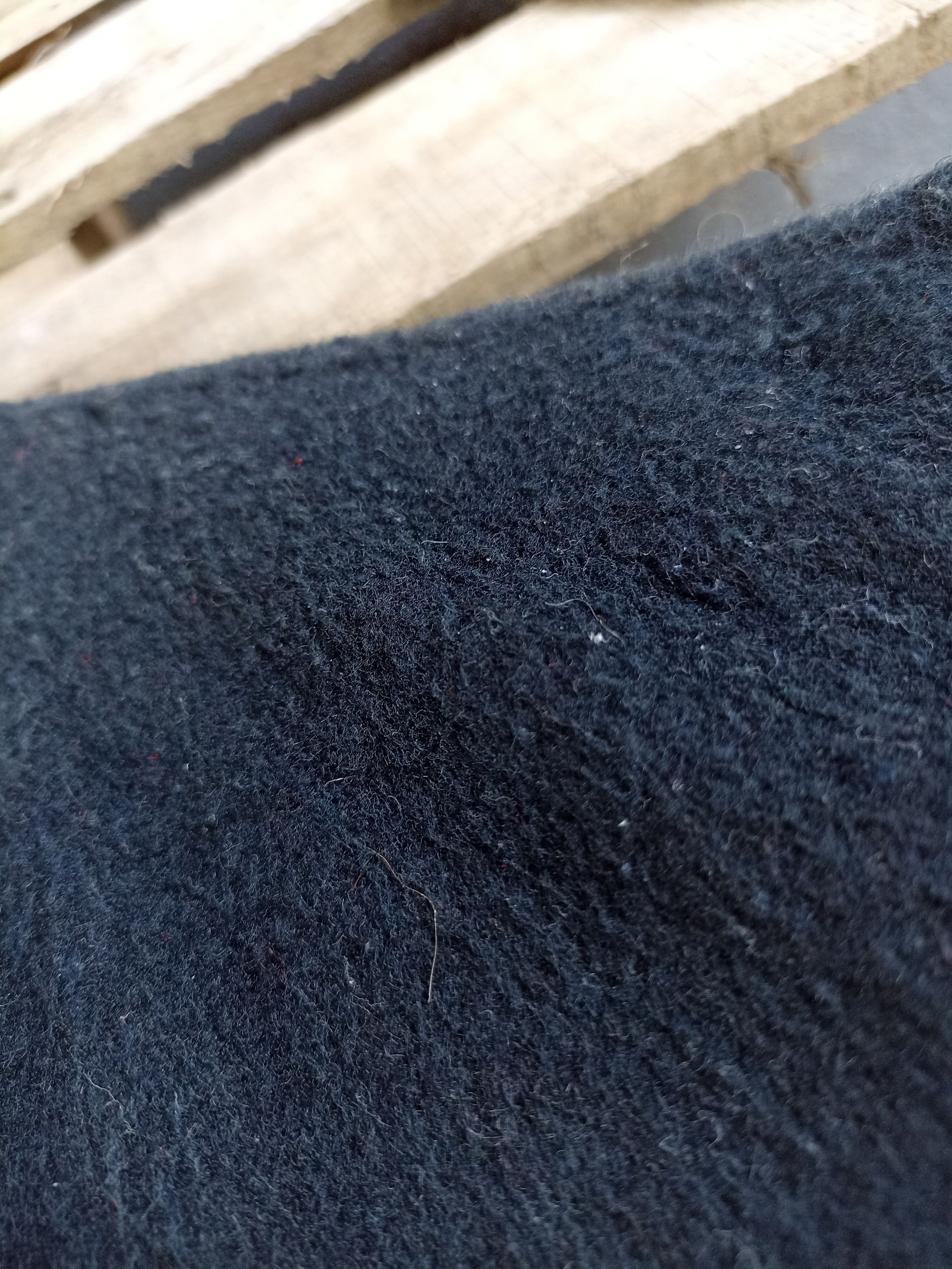 Japanese Brand × Vintage Vintage Fleece Varsity Size US S / EU 44-46 / 1 - 3 Thumbnail