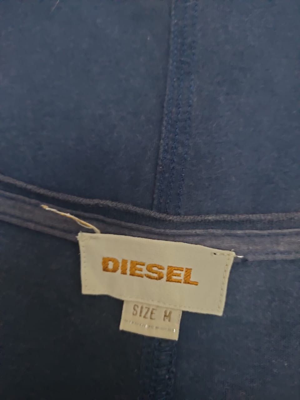 Diesel Diesel Motivation Faded T Size US M / EU 48-50 / 2 - 4 Thumbnail