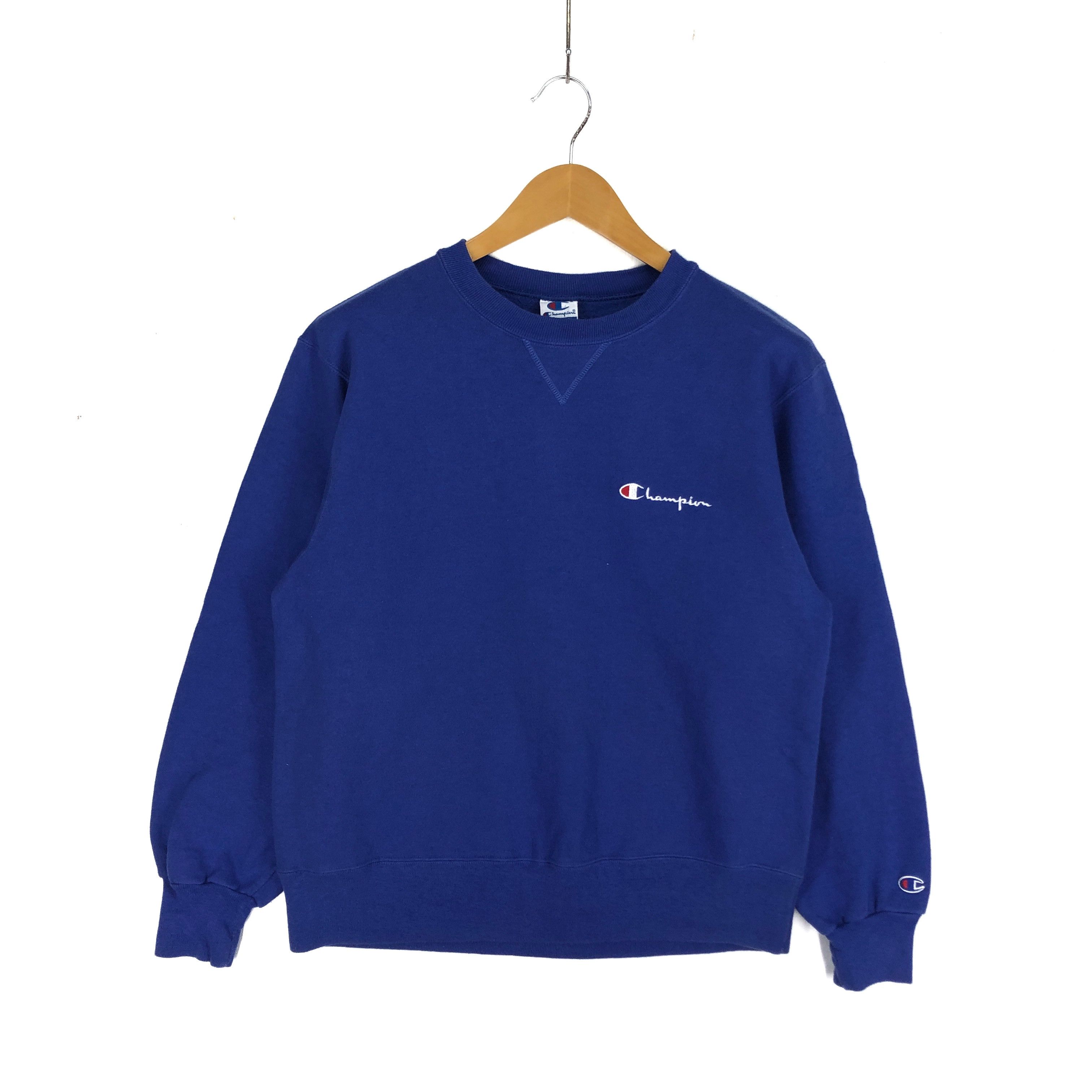 90s Vintage CHAMPION Crew Neck Sweatshirt #2495-87