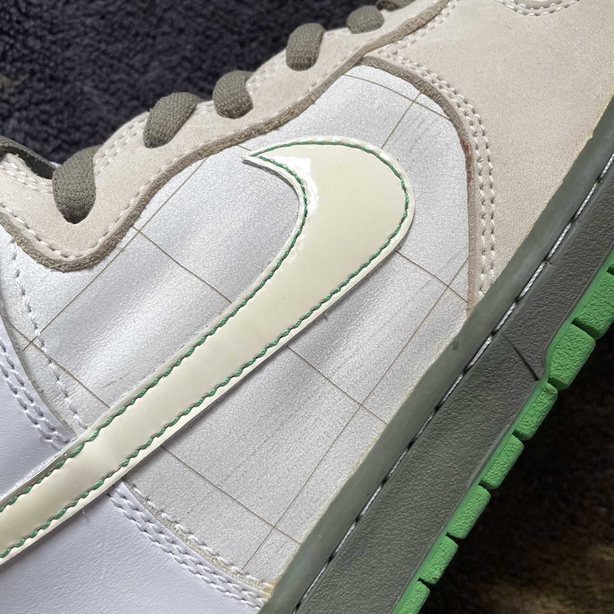 Nike NIKE DUNK HI BCS 2 PICO DOS SONHOS CEZAR GORDO buck doom sb Size US 10 / EU 43 - 8 Thumbnail