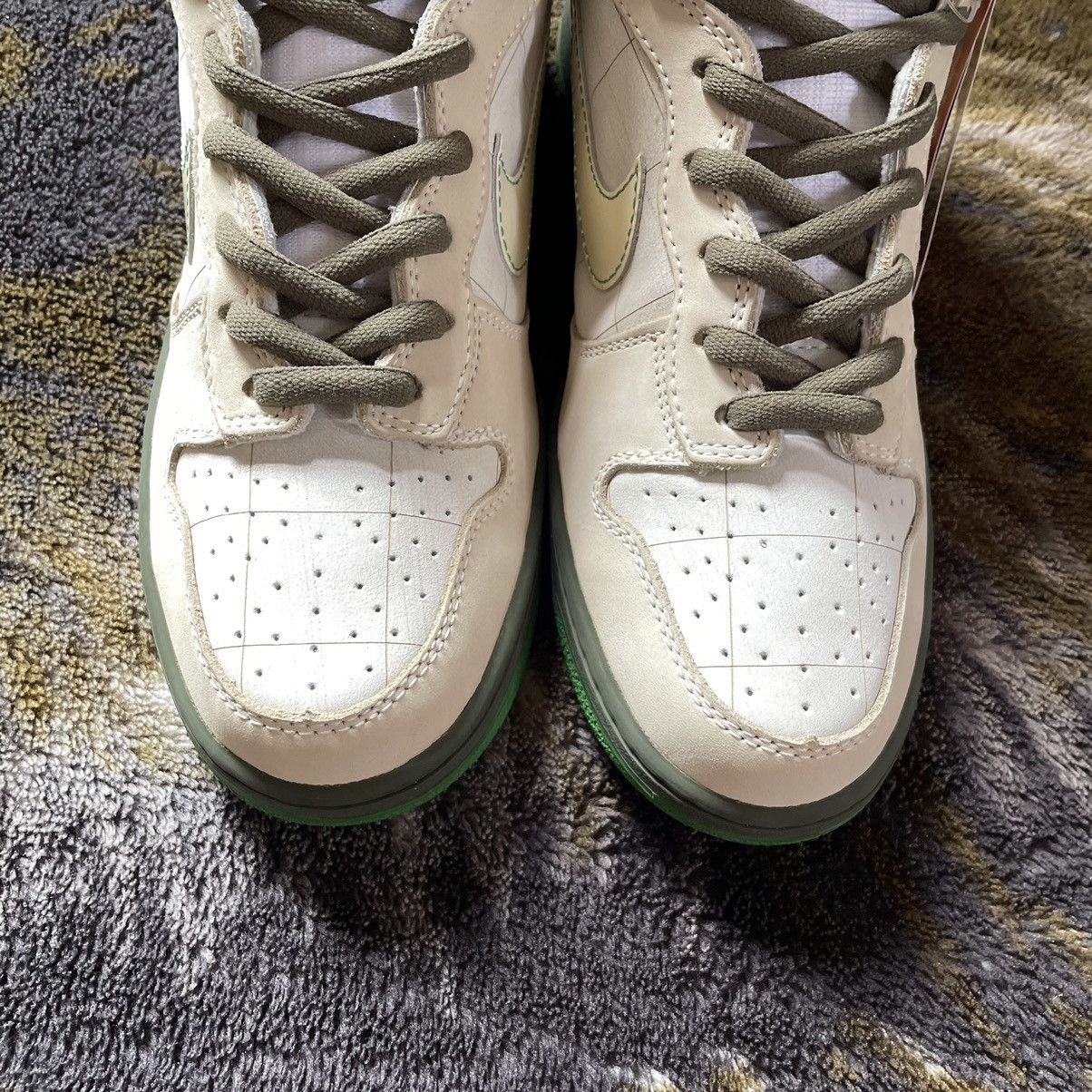 Nike NIKE DUNK HI BCS 2 PICO DOS SONHOS CEZAR GORDO buck doom sb Size US 10 / EU 43 - 9 Thumbnail