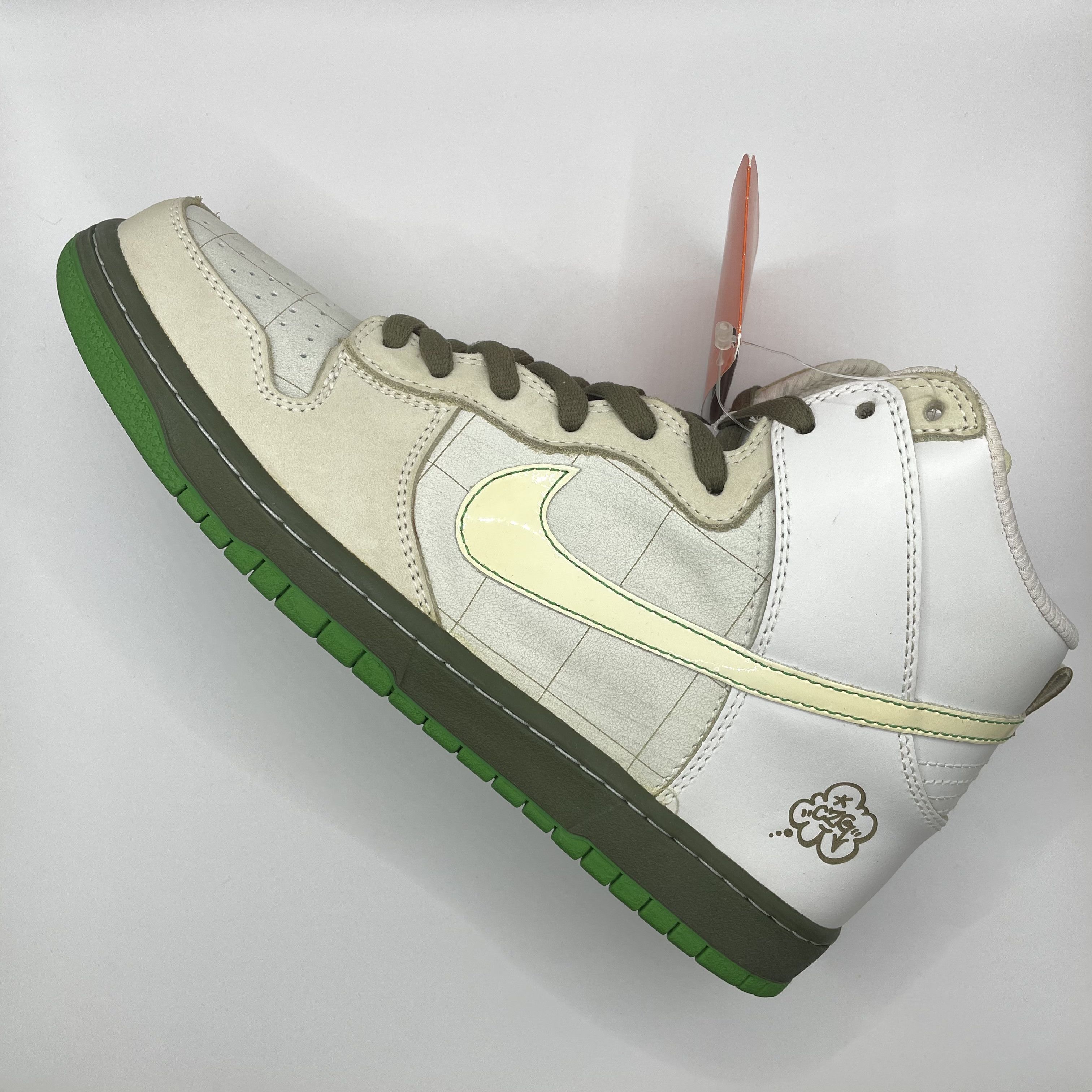 Nike NIKE DUNK HI BCS 2 PICO DOS SONHOS CEZAR GORDO buck doom sb Size US 10 / EU 43 - 3 Thumbnail