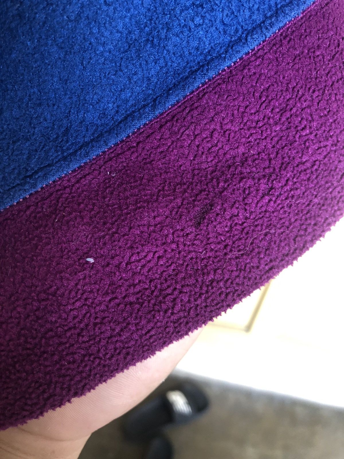 Montbell Vintage Moutbell Two Tone Polartec Fleece Jackets Size US L / EU 52-54 / 3 - 11 Thumbnail