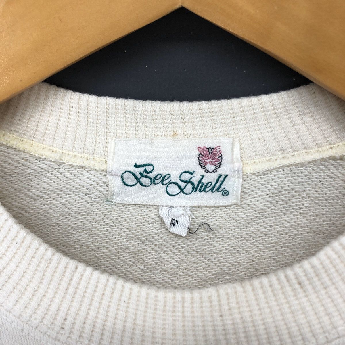 Vintage 90s Vintage ODOR EATER HAWAII Sweatshirt #1420-51 Size US M / EU 48-50 / 2 - 4 Thumbnail