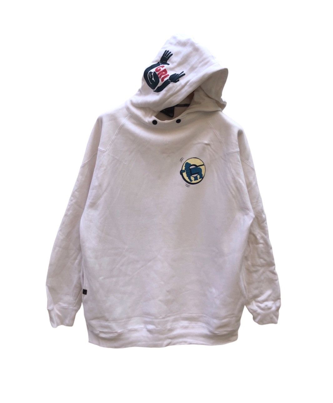 Other GORILLA 52 by H.H.BROWN Hoodie Pullover #0455-12 Size US L / EU 52-54 / 3 - 5 Thumbnail