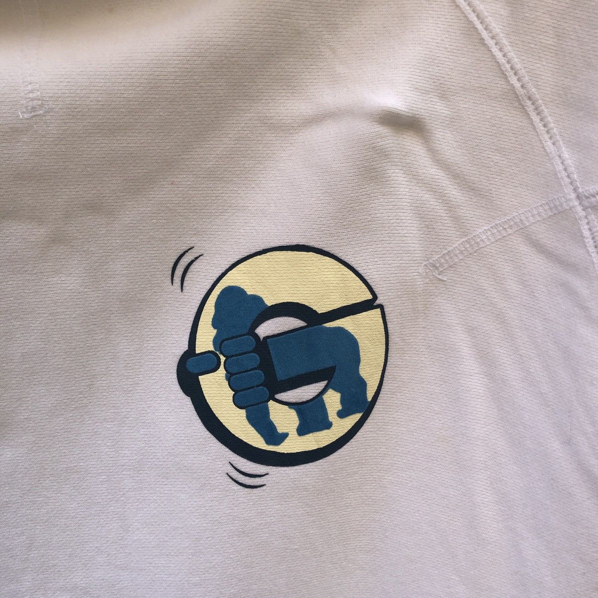 Other GORILLA 52 by H.H.BROWN Hoodie Pullover #0455-12 Size US L / EU 52-54 / 3 - 6 Thumbnail