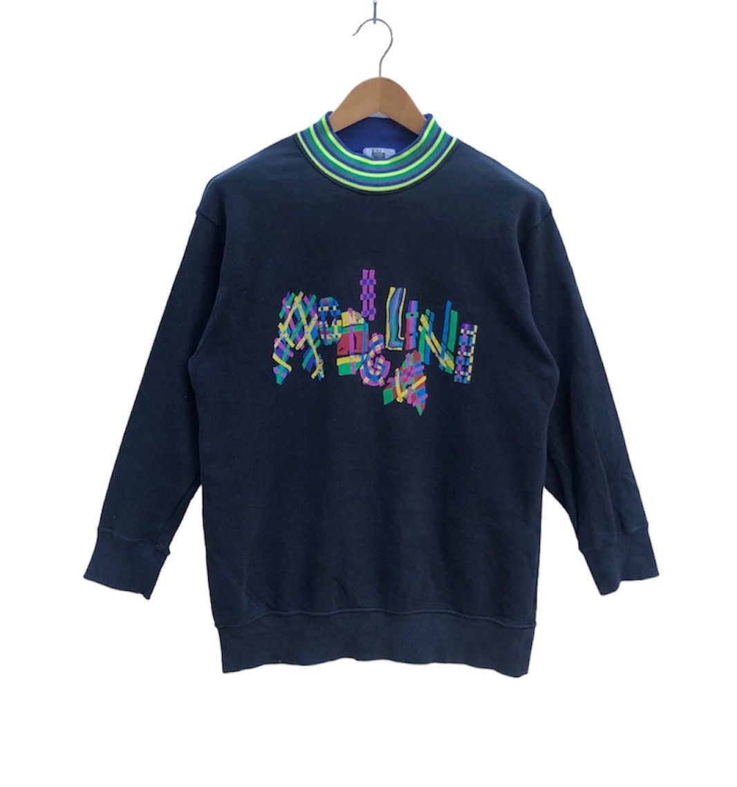 Other MODIGLIANI Crew Neck Sweatshirt Art Design #0205-14x Size US M / EU 48-50 / 2 - 1 Thumbnail