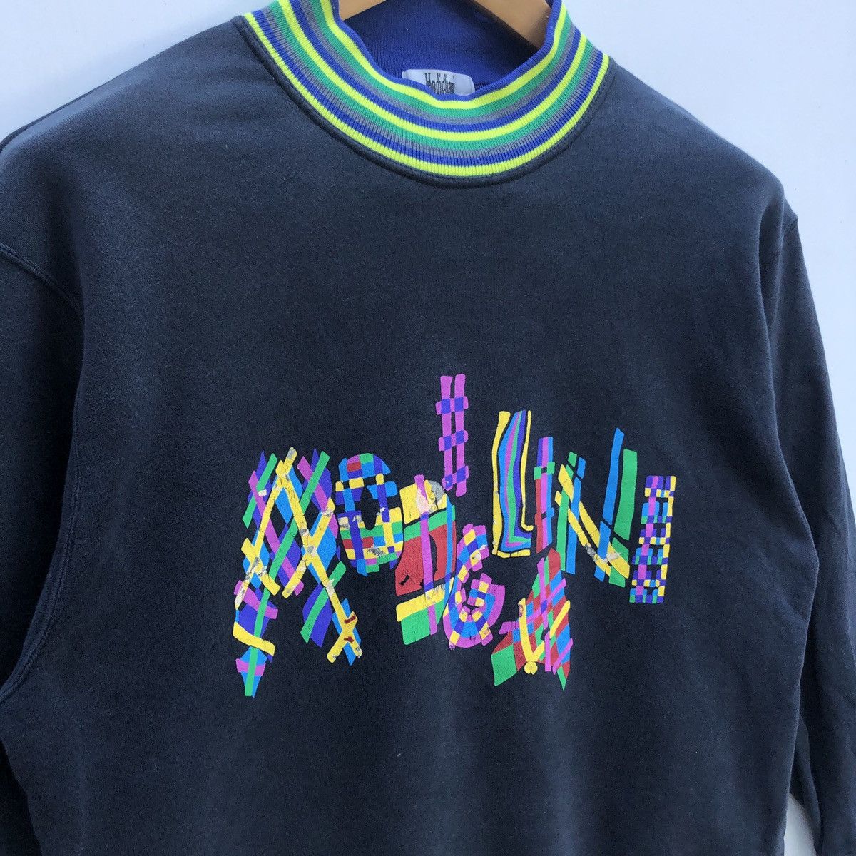 Other MODIGLIANI Crew Neck Sweatshirt Art Design #0205-14x Size US M / EU 48-50 / 2 - 2 Thumbnail
