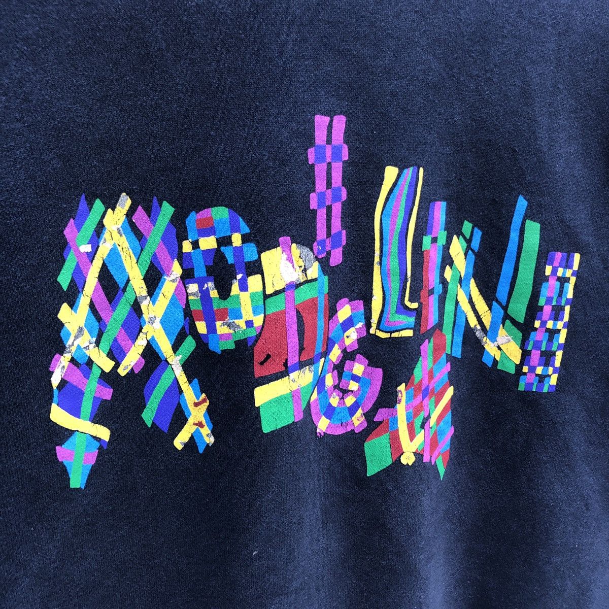 Other MODIGLIANI Crew Neck Sweatshirt Art Design #0205-14x Size US M / EU 48-50 / 2 - 3 Thumbnail