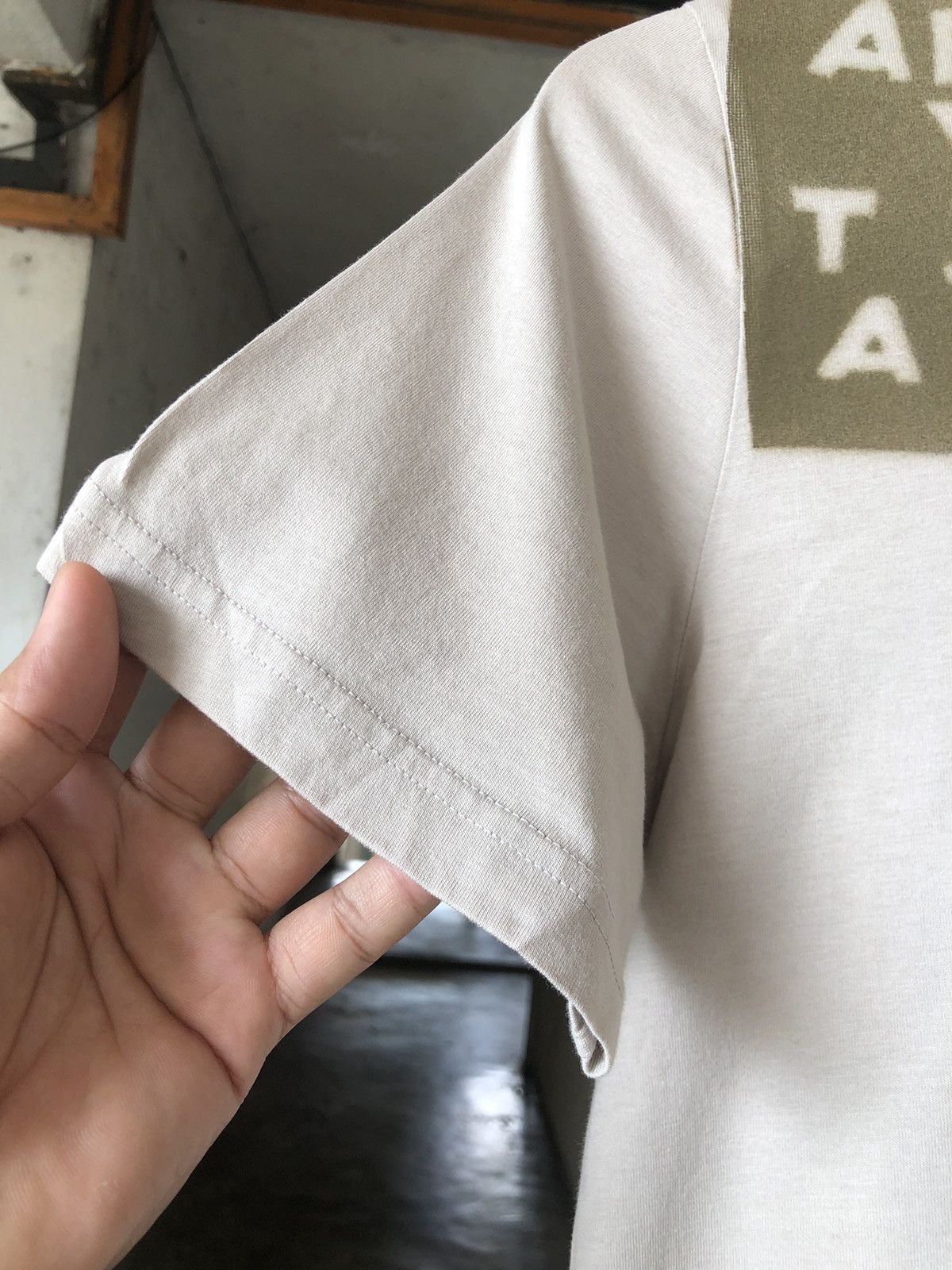 Maison Margiela Rare❗️Maison Martin Margiela Econic Graphic T-Shirt Size XS / US 0-2 / IT 36-38 - 15 Thumbnail
