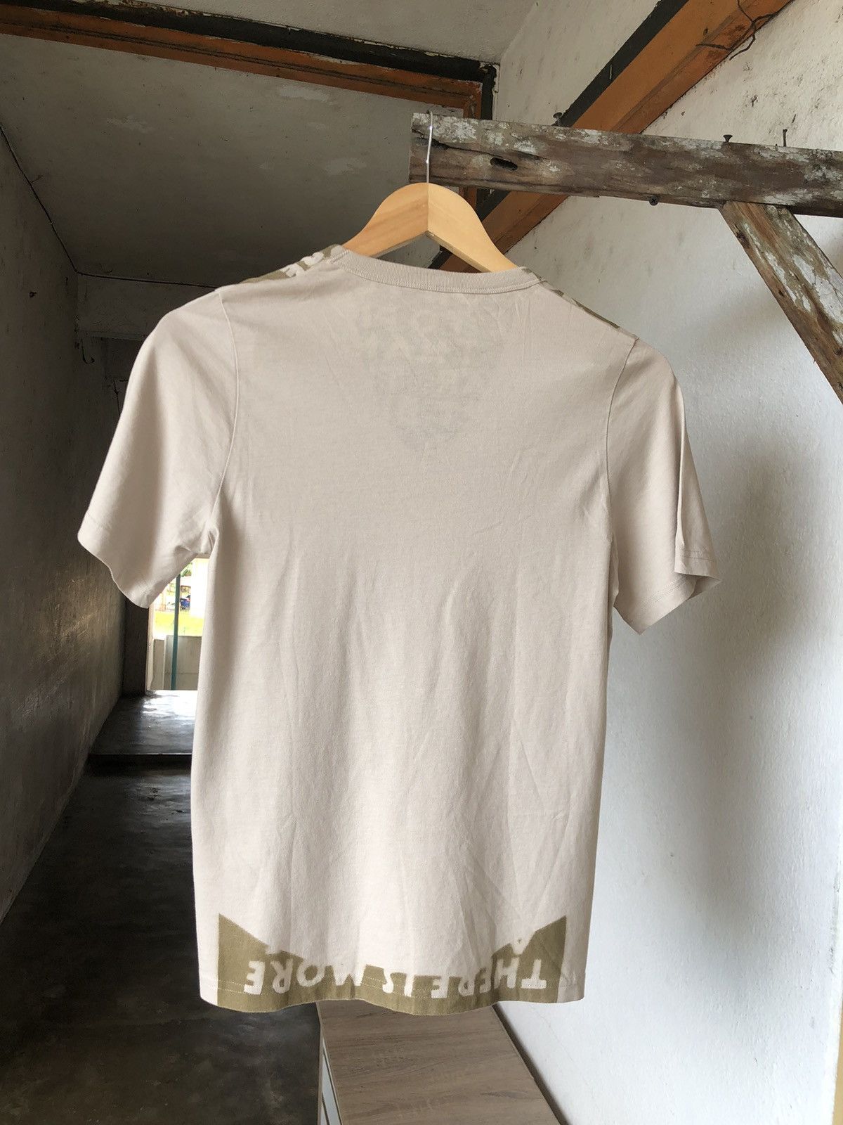 Maison Margiela Rare❗️Maison Martin Margiela Econic Graphic T-Shirt Size XS / US 0-2 / IT 36-38 - 20 Thumbnail