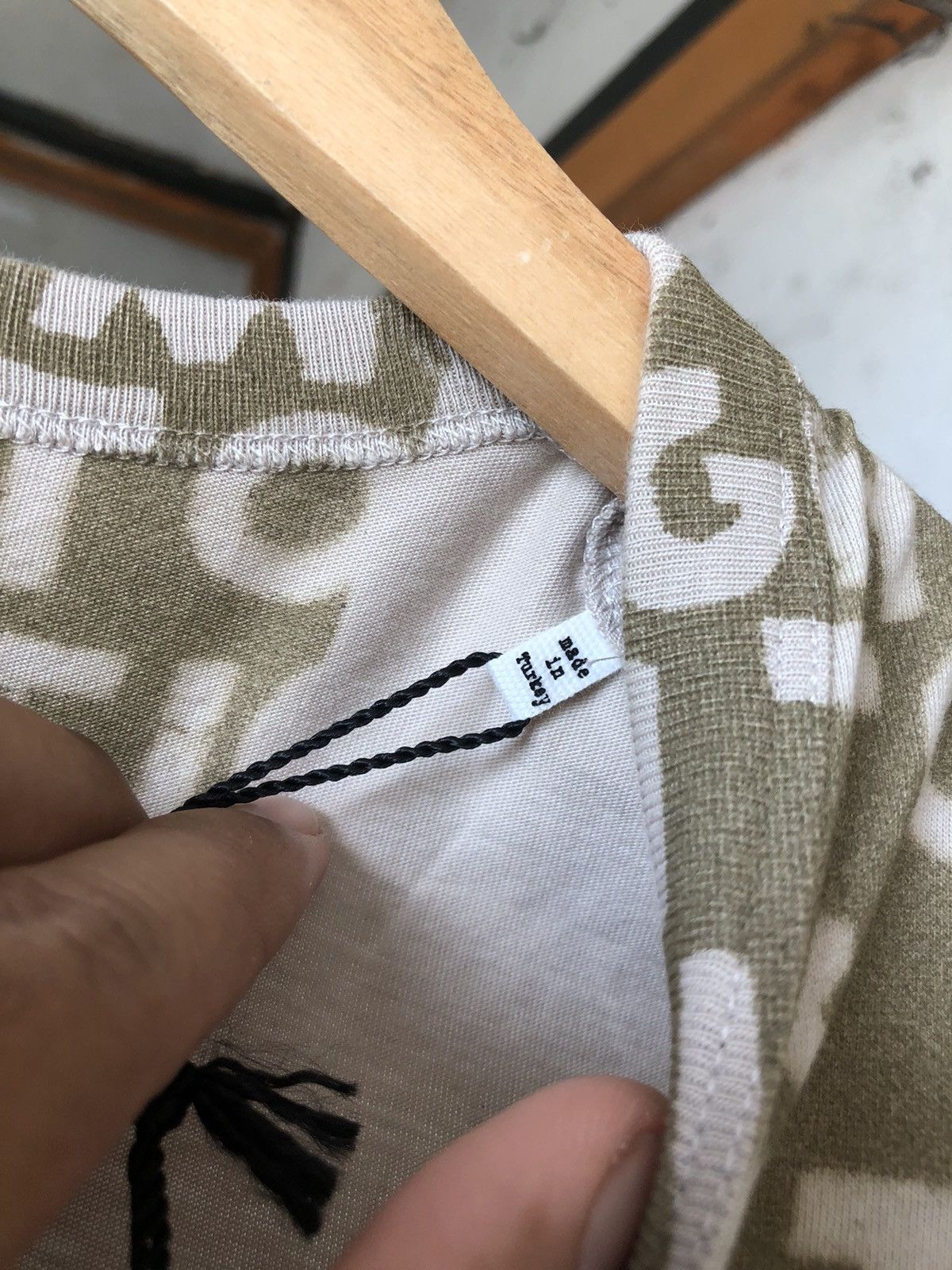 Maison Margiela Rare❗️Maison Martin Margiela Econic Graphic T-Shirt Size XS / US 0-2 / IT 36-38 - 11 Thumbnail