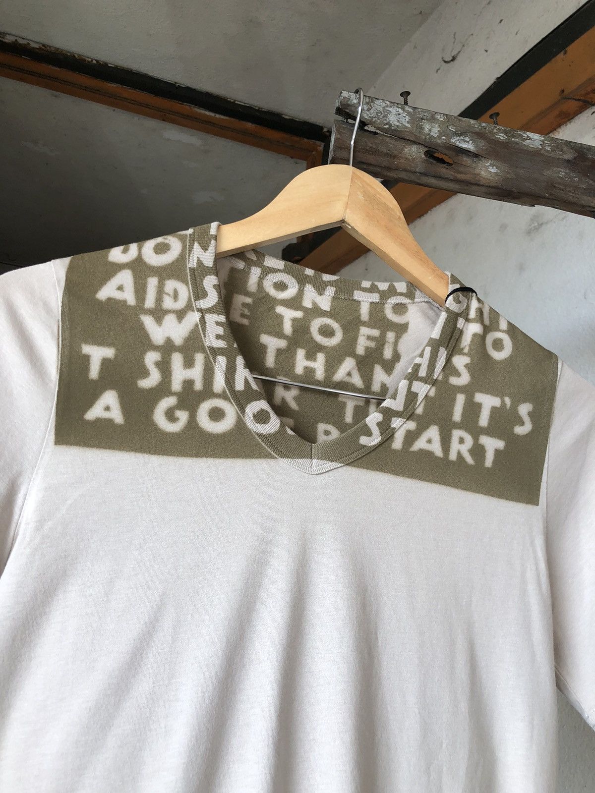 Maison Margiela Rare❗️Maison Martin Margiela Econic Graphic T-Shirt Size XS / US 0-2 / IT 36-38 - 14 Thumbnail