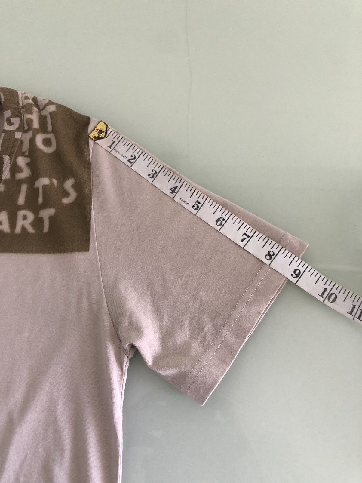 Maison Margiela Rare❗️Maison Martin Margiela Econic Graphic T-Shirt Size XS / US 0-2 / IT 36-38 - 23 Thumbnail
