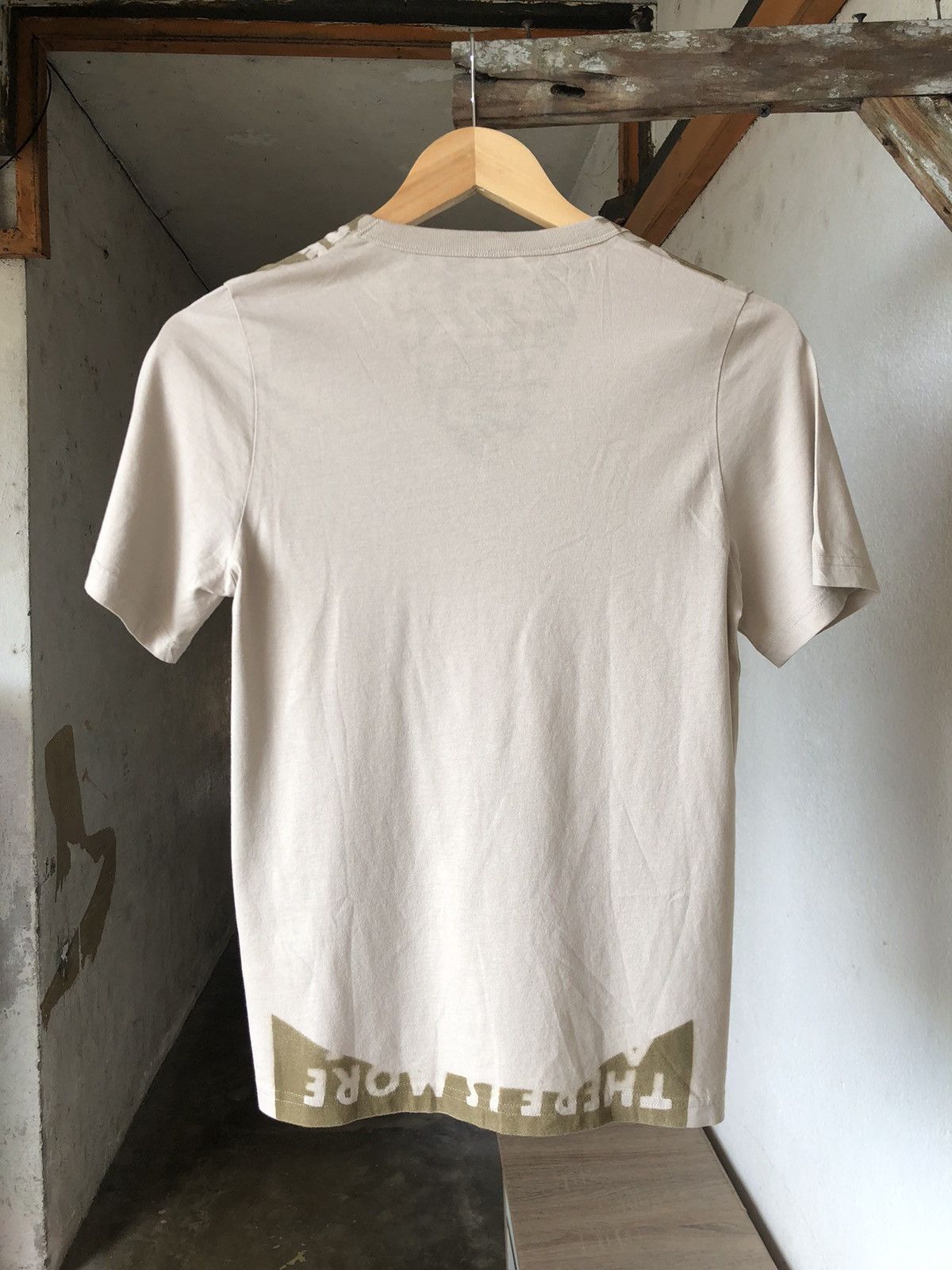 Maison Margiela Rare❗️Maison Martin Margiela Econic Graphic T-Shirt Size XS / US 0-2 / IT 36-38 - 3 Thumbnail