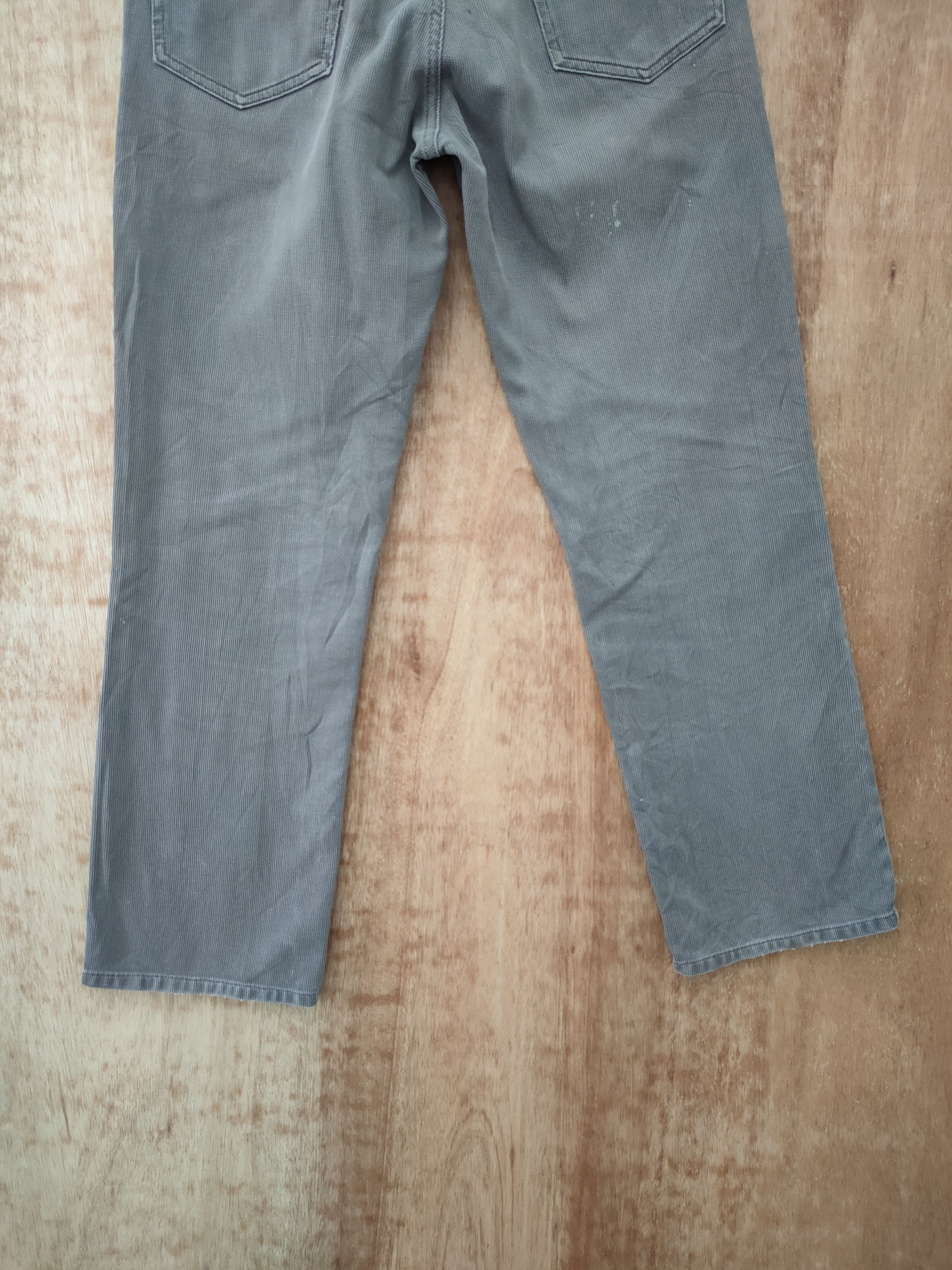 Levi's DLL levis corduroy faded streetwear vintage pants #46-240T Size US 31 - 8 Thumbnail