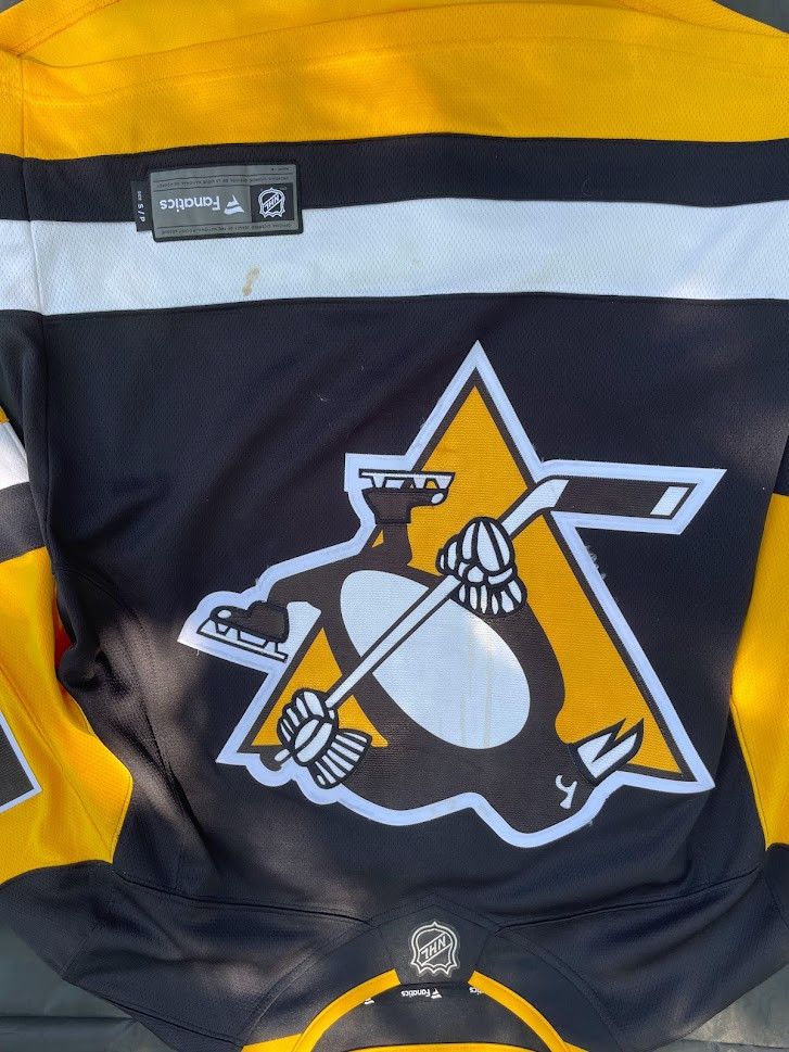 Pittsburgh Penguins Stitched Letang Jersey Jerseys