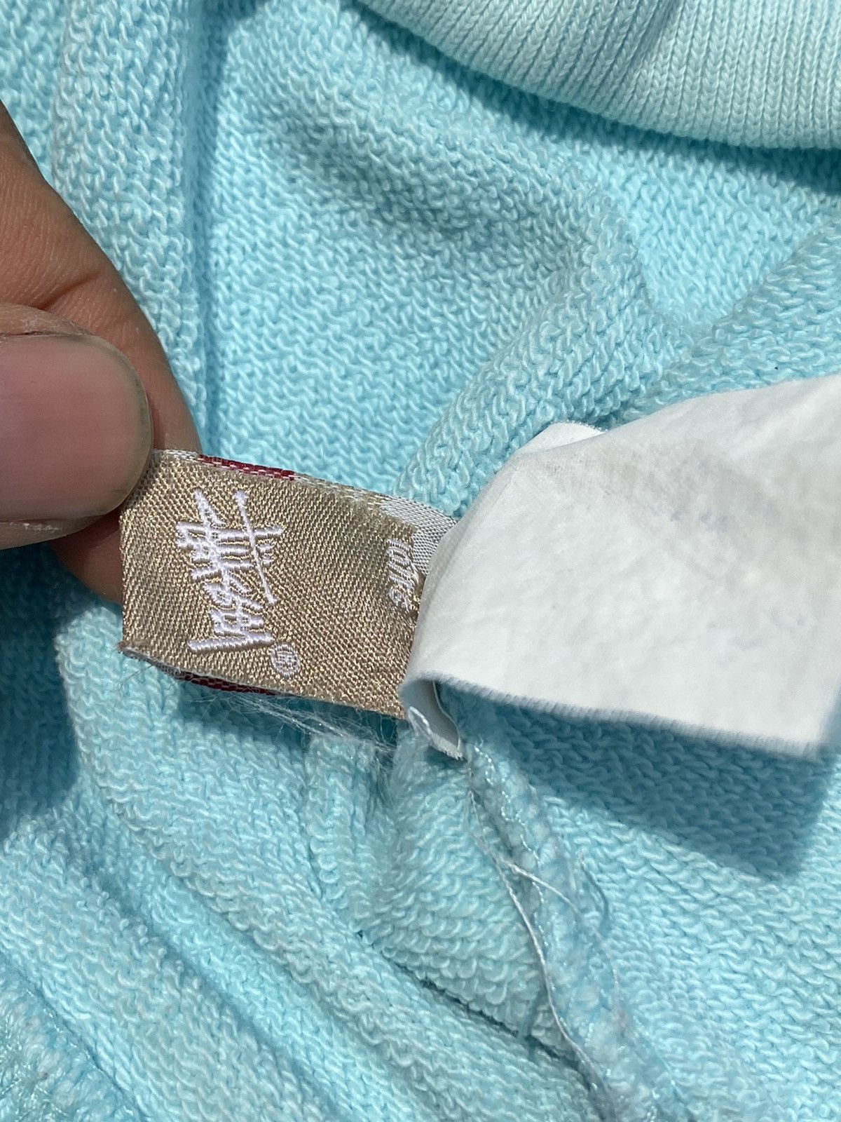 Stussy Stussy Worldwide Hoodies Size US L / EU 52-54 / 3 - 8 Thumbnail