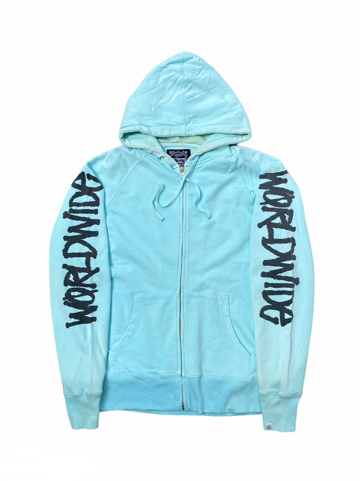 Stussy Stussy Worldwide Hoodies Size US L / EU 52-54 / 3 - 1 Thumbnail