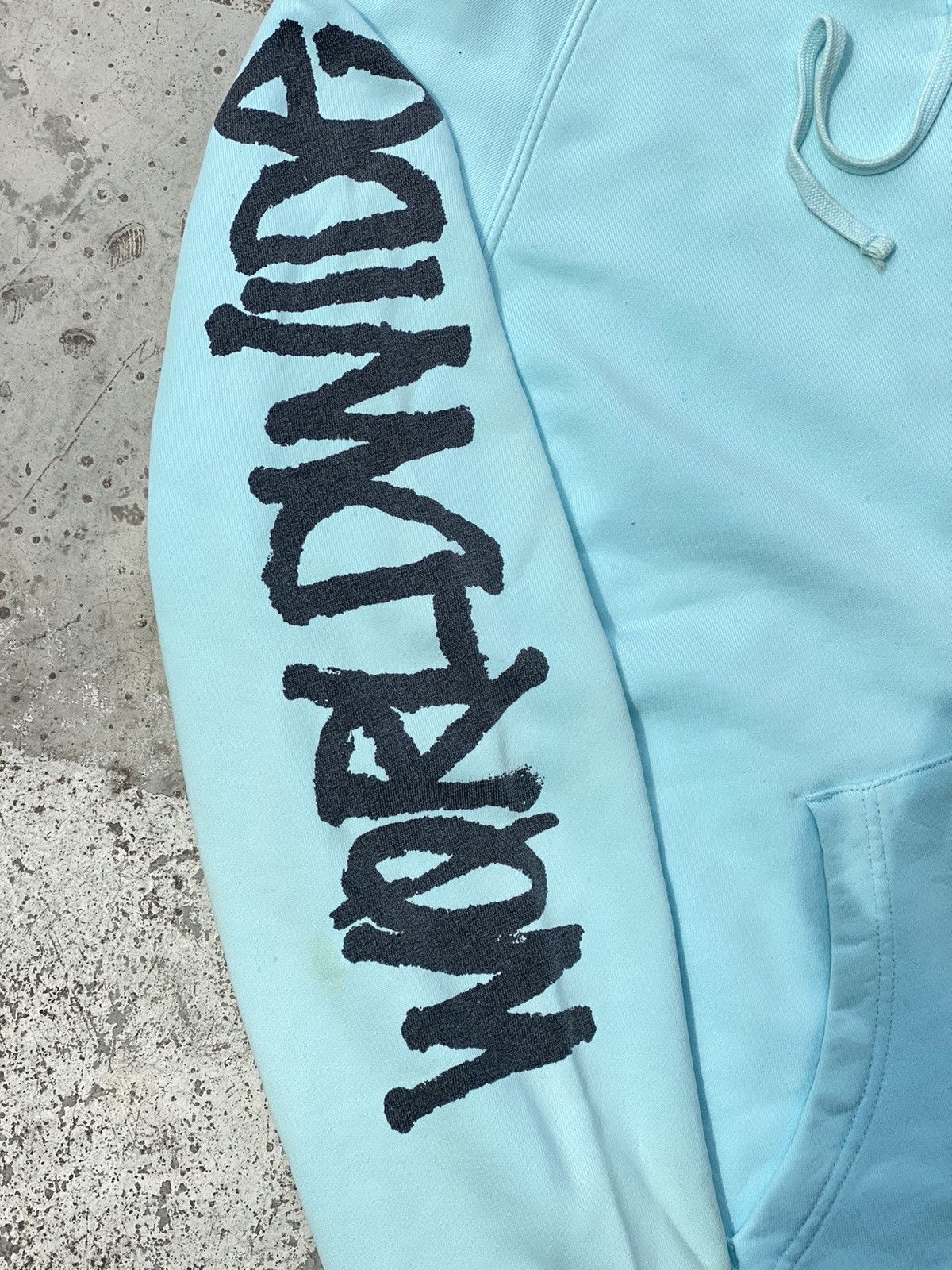 Stussy Stussy Worldwide Hoodies Size US L / EU 52-54 / 3 - 2 Thumbnail