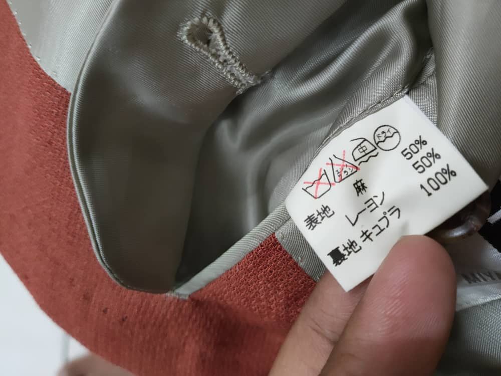 Issey Miyake ❎ Issey Miyake Blazer Size US L / EU 52-54 / 3 - 5 Thumbnail