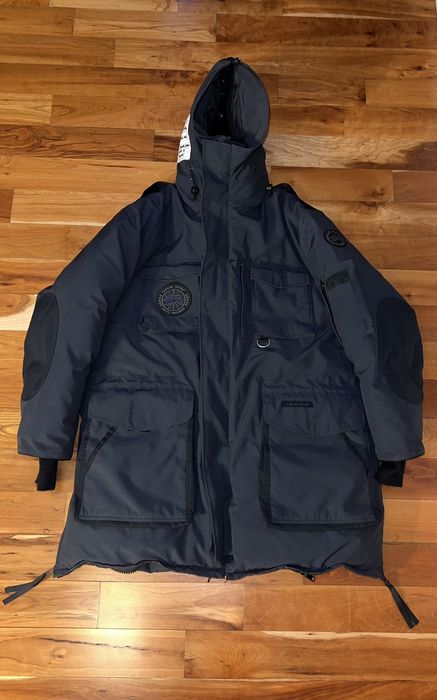 Canada goose outlet x vetements xl