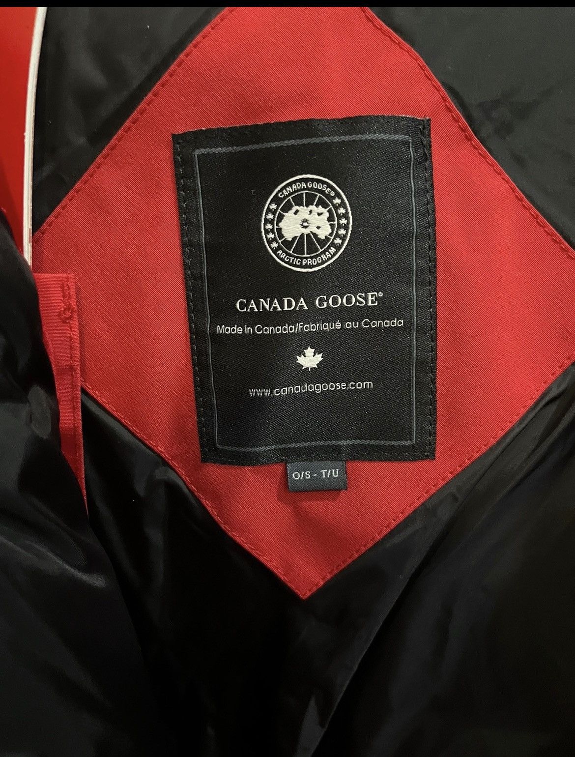 Canada Goose × Vetements Canada Goose x Vetments Snow Mantra Parka Size US XL / EU 56 / 4 - 11 Thumbnail