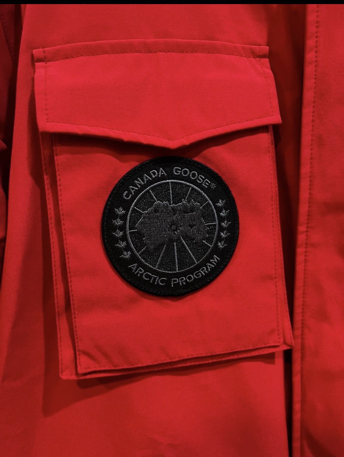 Canada Goose × Vetements Canada Goose x Vetments Snow Mantra Parka Size US XL / EU 56 / 4 - 4 Thumbnail