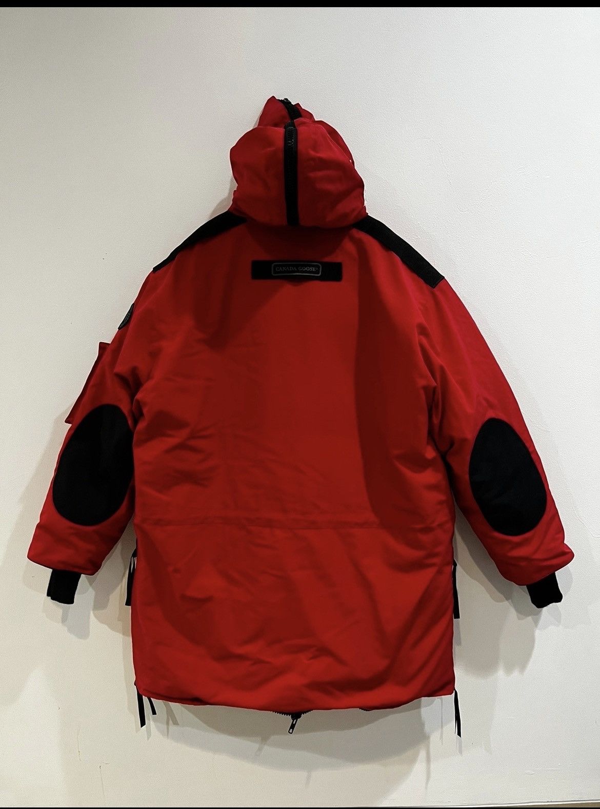 Canada Goose × Vetements Canada Goose x Vetments Snow Mantra Parka Size US XL / EU 56 / 4 - 3 Thumbnail