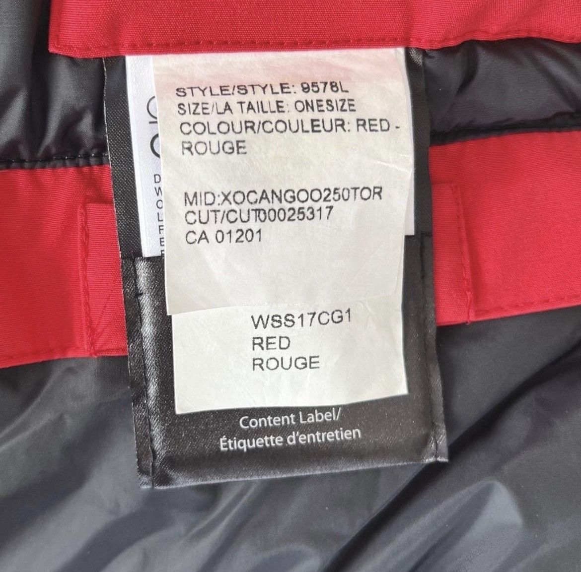 Canada Goose × Vetements Canada Goose x Vetments Snow Mantra Parka Size US XL / EU 56 / 4 - 8 Thumbnail