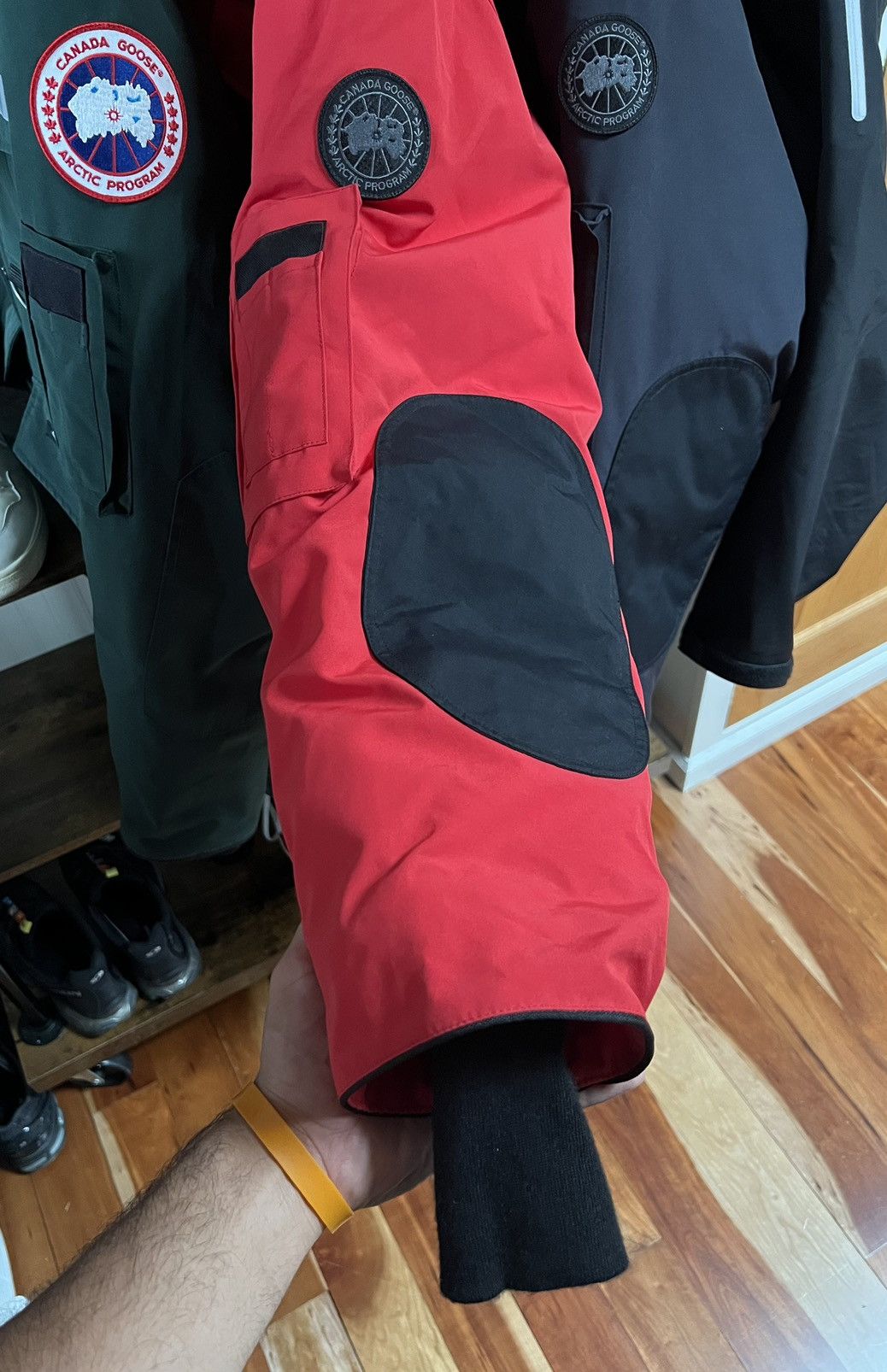 Canada Goose × Vetements Canada Goose x Vetments Snow Mantra Parka Size US XL / EU 56 / 4 - 13 Thumbnail