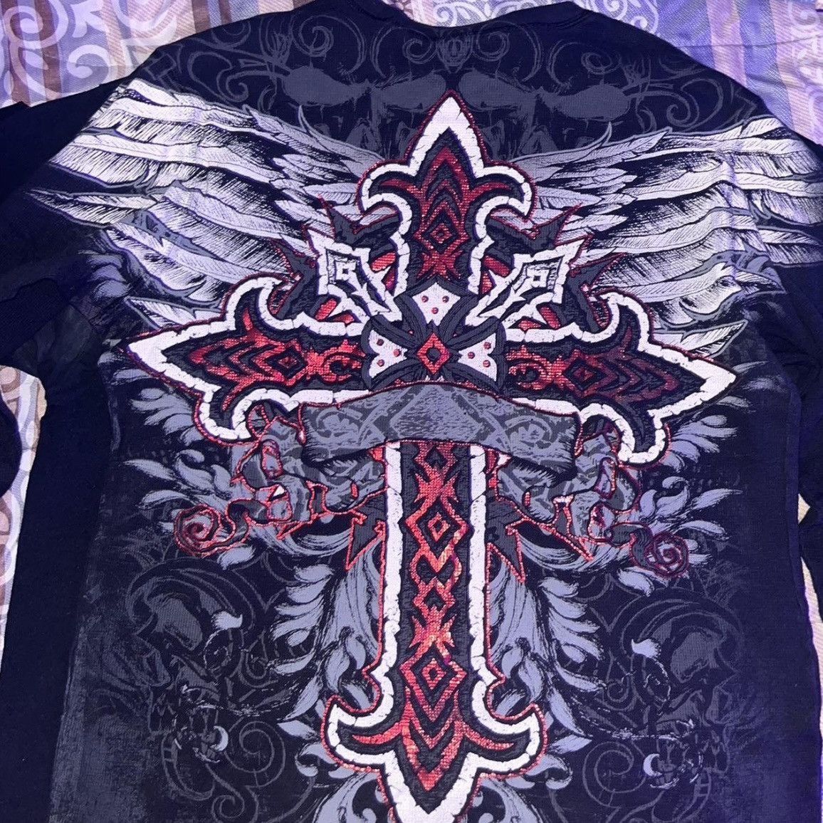 Affliction Archaic Affliction Thermal Size US XXL / EU 58 / 5 - 2 Preview