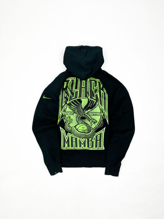 Black mamba best sale nike hoodie