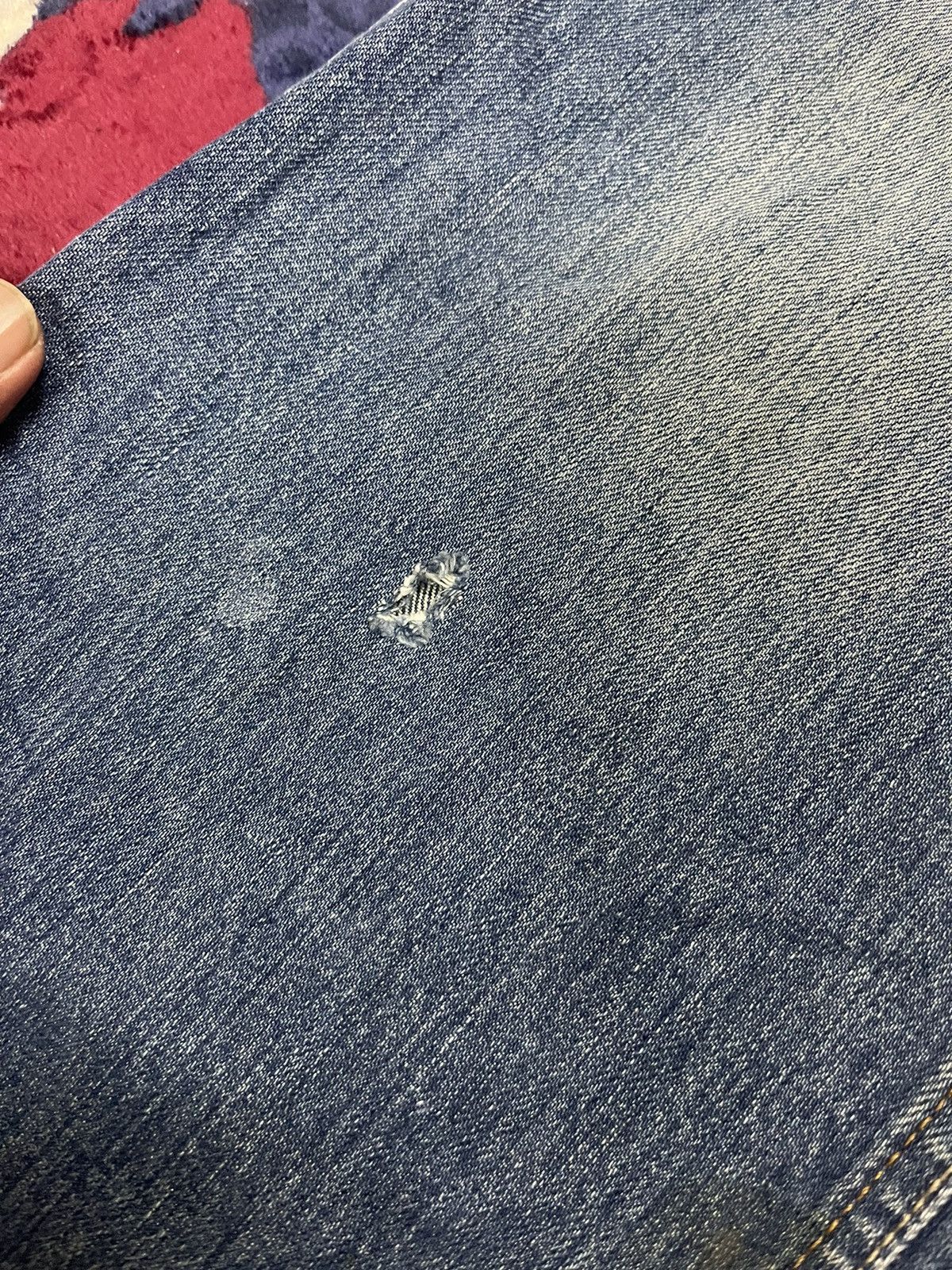 Dolce & Gabbana Dolce & Gabbana distressed jeans Size US 33 - 5 Thumbnail