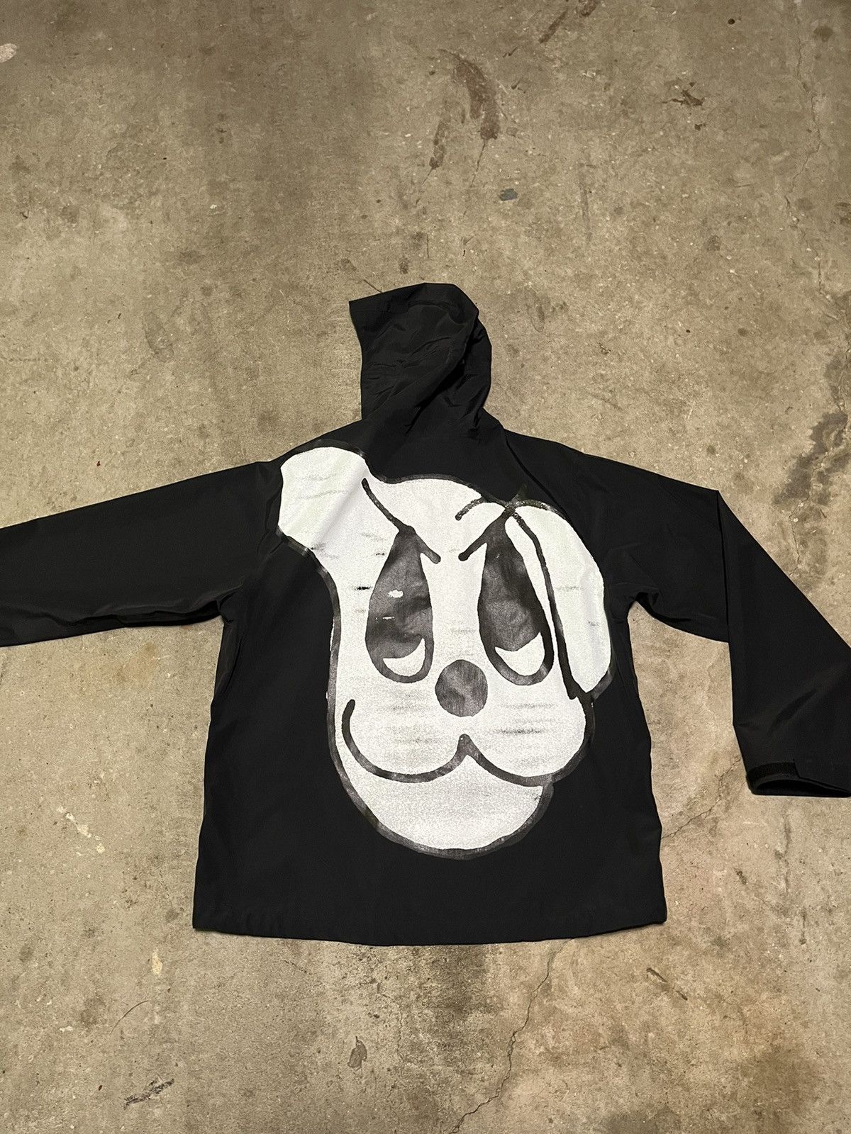 Supreme Dog Taped Seam Jacket (FW18) - $328