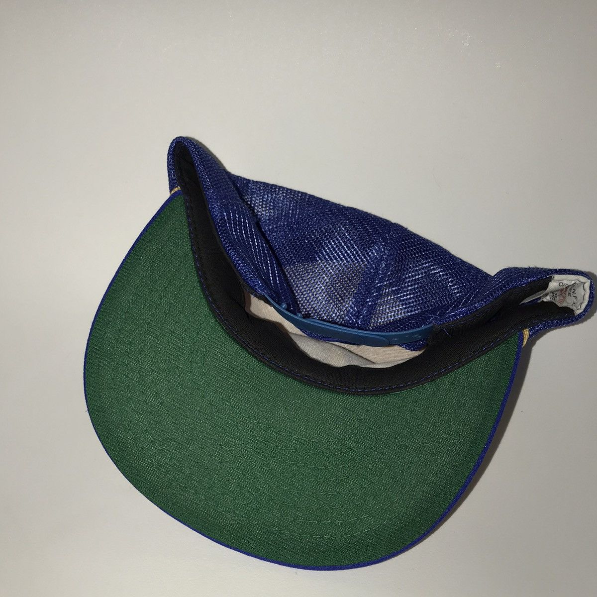 Vintage Los Angeles Rams 80s Trucker Size ONE SIZE - 3 Thumbnail