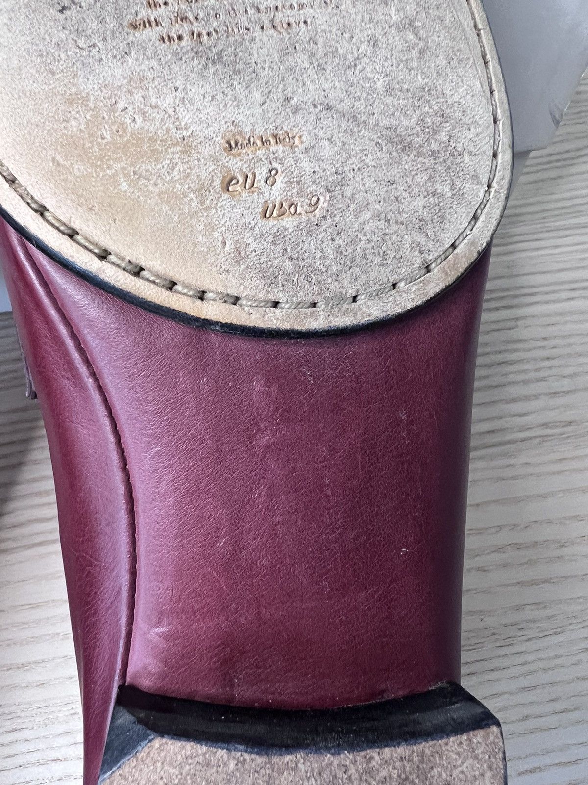 Brioni $1200+ Foot Glove penny loafers, IT42, Italy, worn twice Size US 9 / EU 42 - 22 Thumbnail