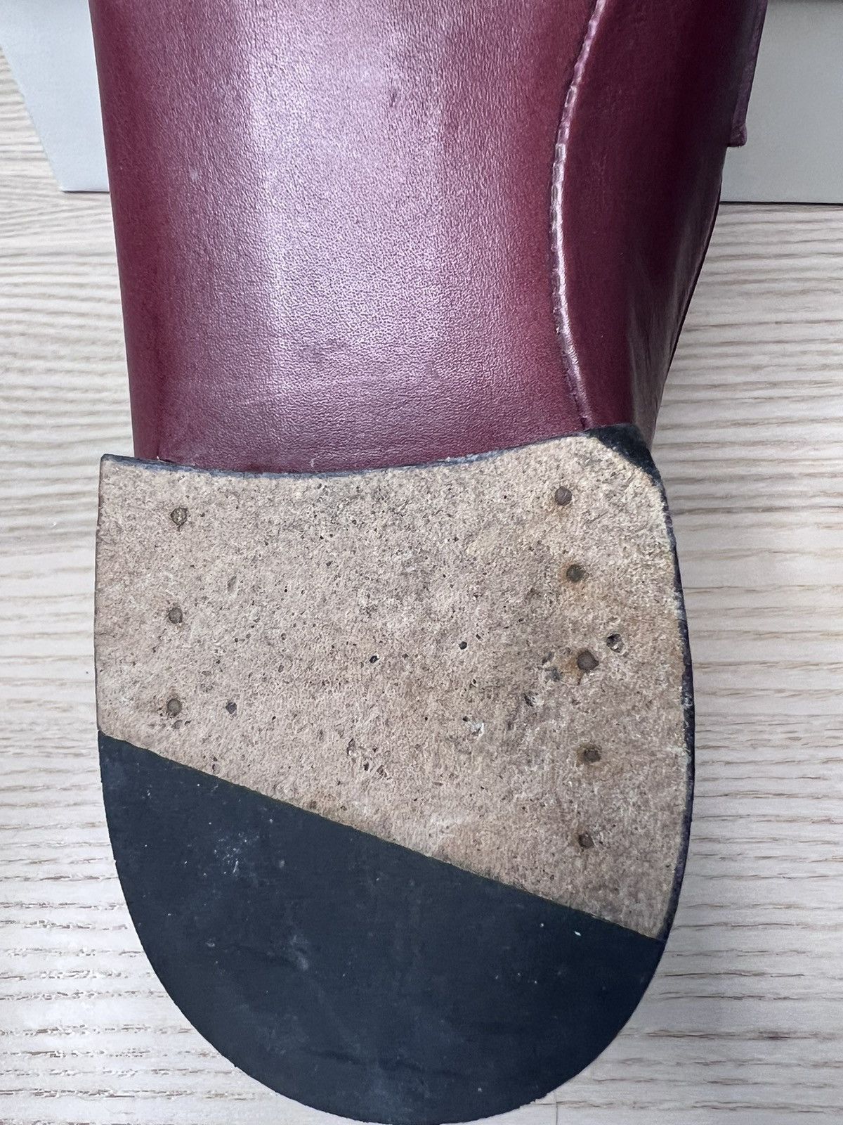 Brioni $1200+ Foot Glove penny loafers, IT42, Italy, worn twice Size US 9 / EU 42 - 24 Thumbnail