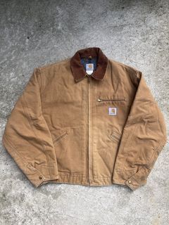 Vintage Carhartt Detroit Jacket | Grailed