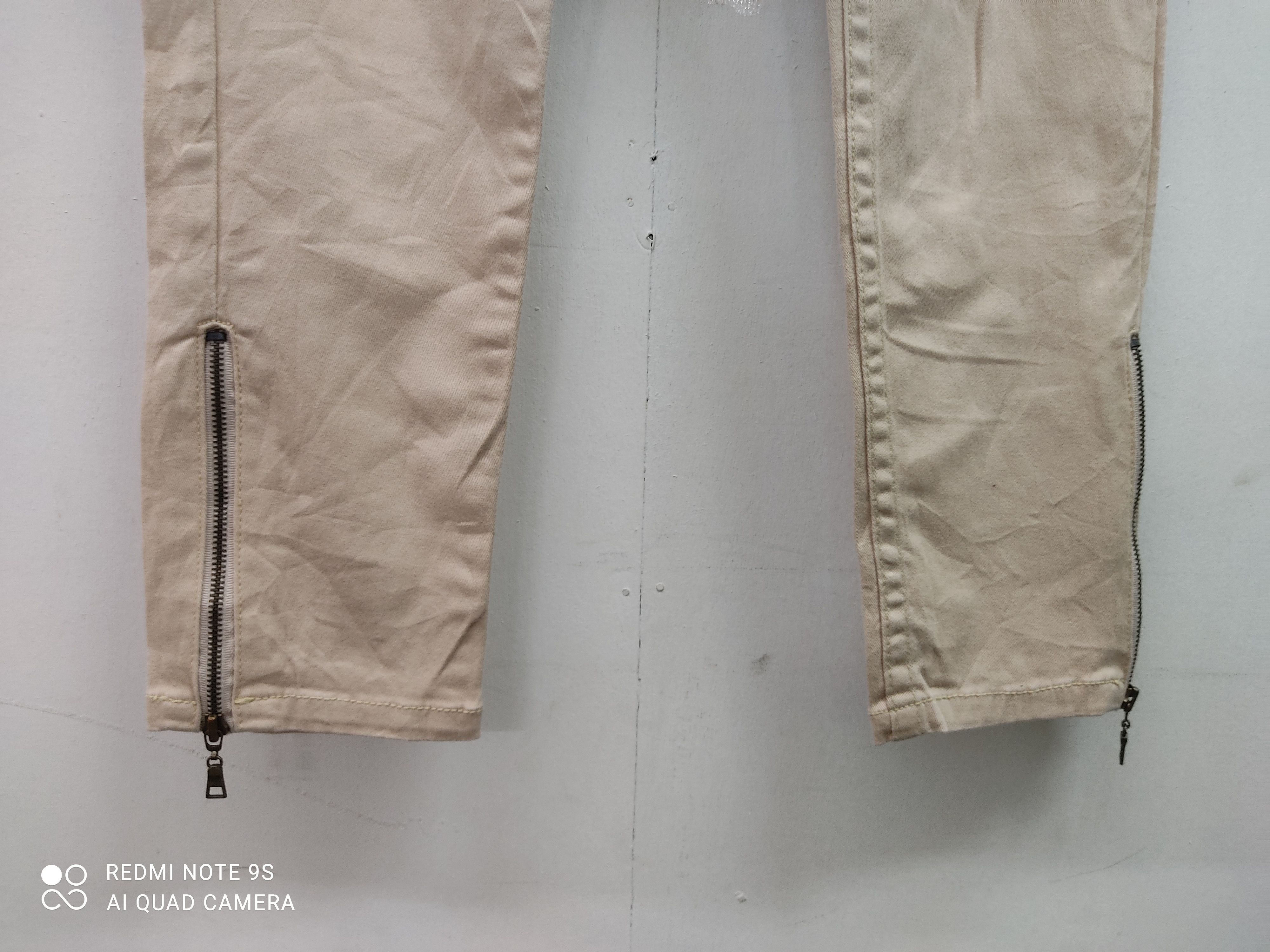Japanese Brand Today & Tomorrow Multipocket Utility Cargo Pants Size US 31 - 4 Thumbnail