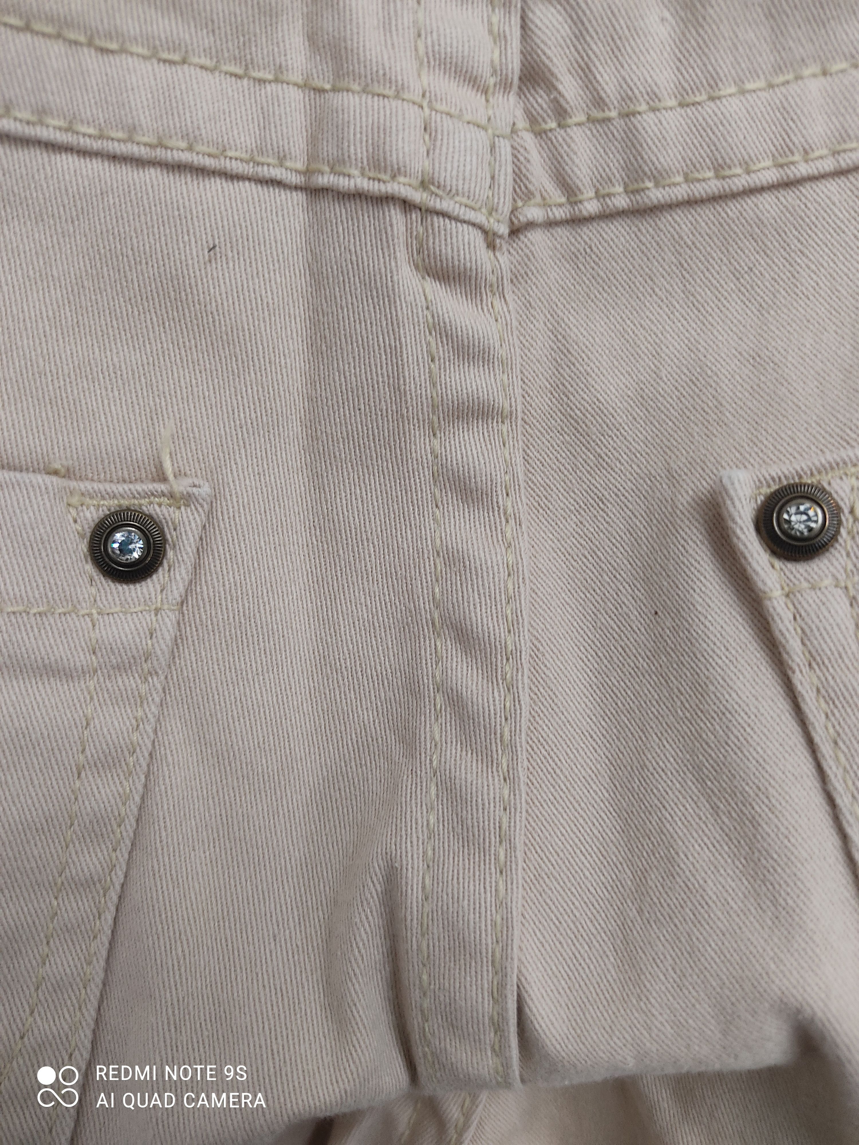 Japanese Brand Today & Tomorrow Multipocket Utility Cargo Pants Size US 31 - 9 Thumbnail