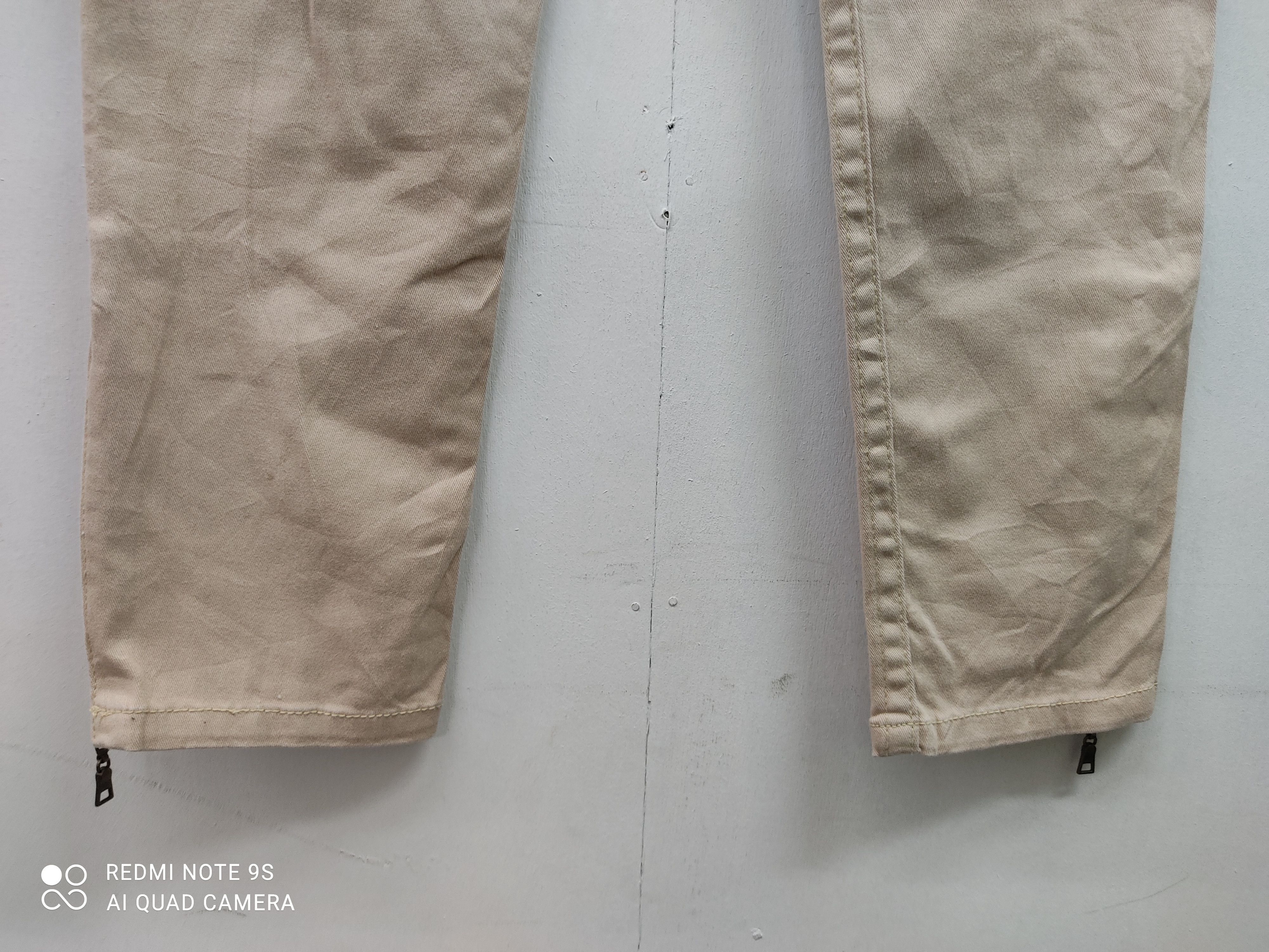 Japanese Brand Today & Tomorrow Multipocket Utility Cargo Pants Size US 31 - 8 Thumbnail