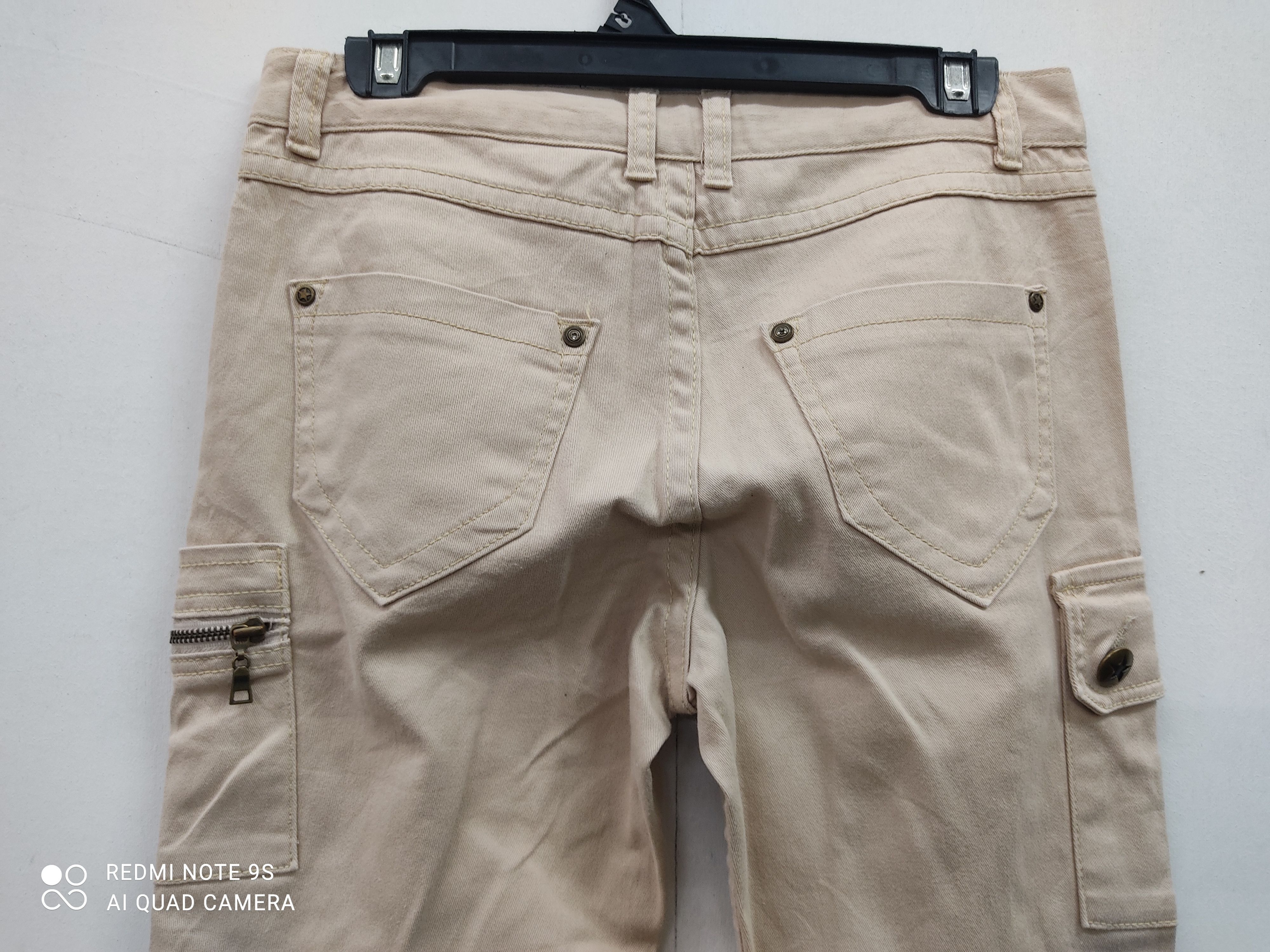 Japanese Brand Today & Tomorrow Multipocket Utility Cargo Pants Size US 31 - 6 Thumbnail